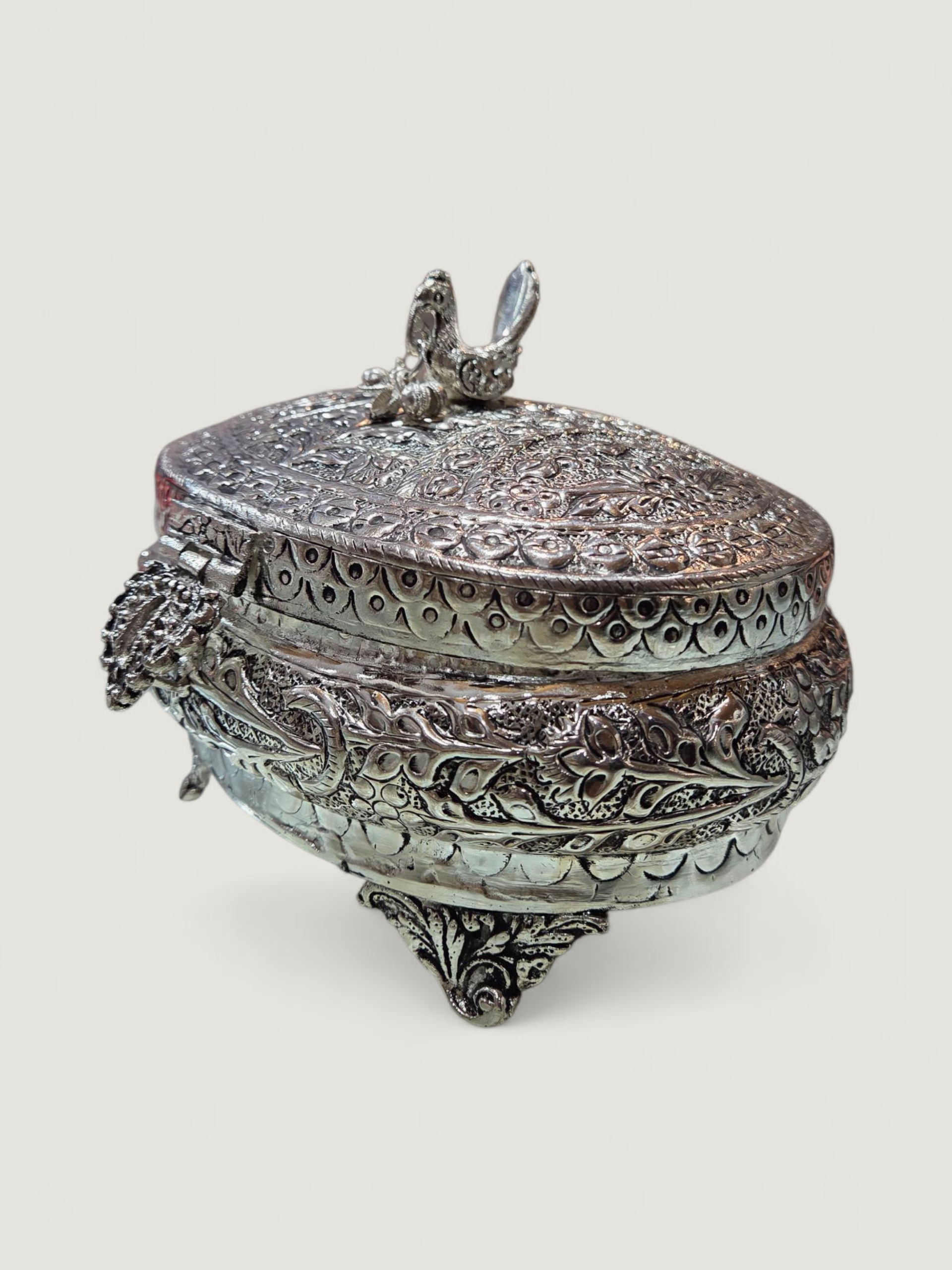 Banta Ji (Tiffin Box) (Brass)