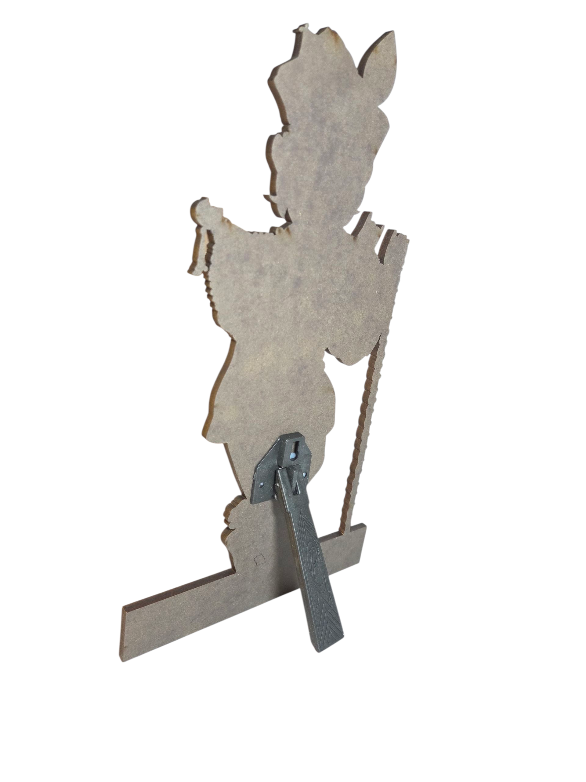 श्री राधारमण लाल जी (Shri Radharaman Lal Ji – Vrindavan Dham Tabletop Standee)