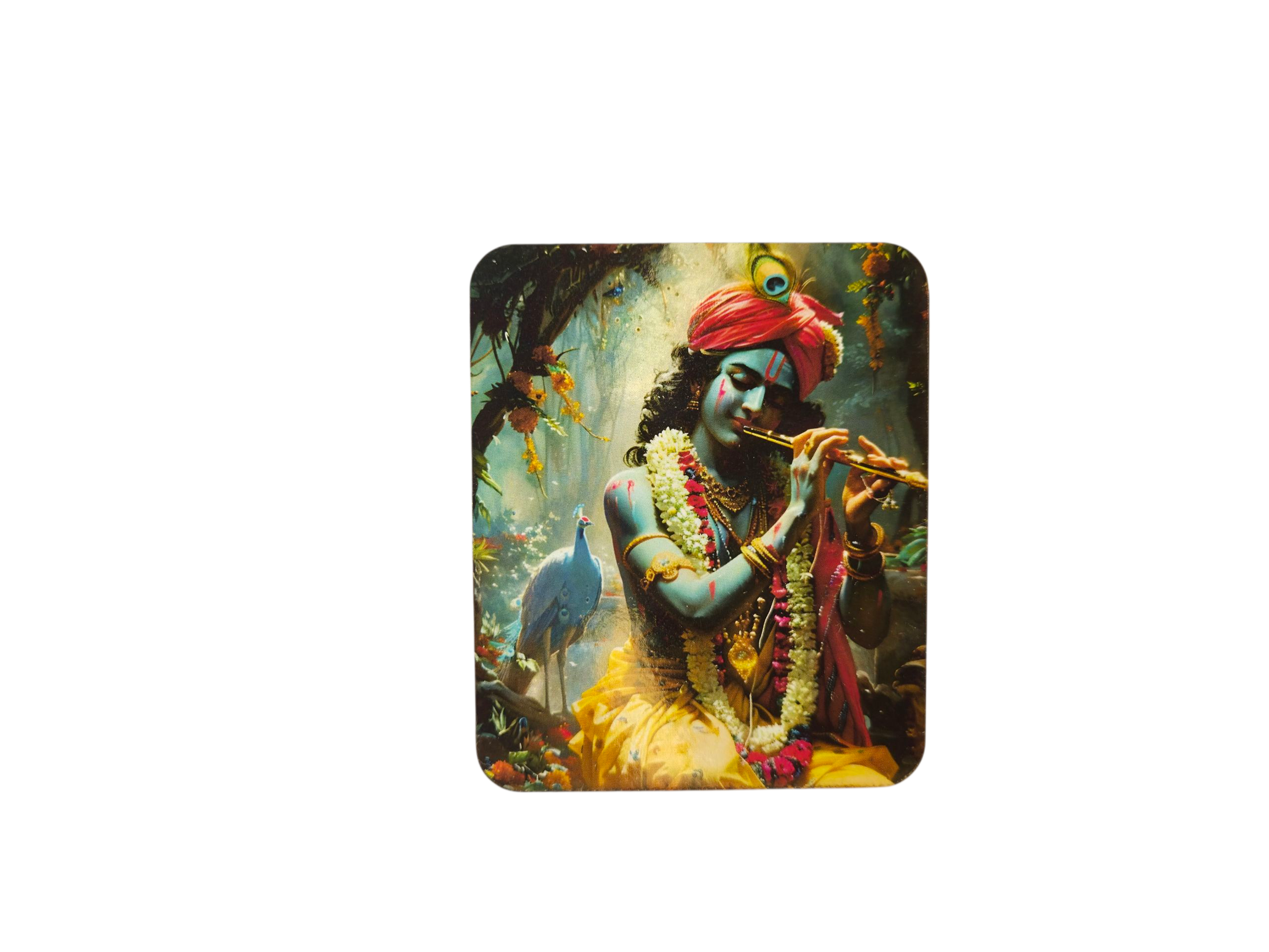 Bansuri Raas Magnet
