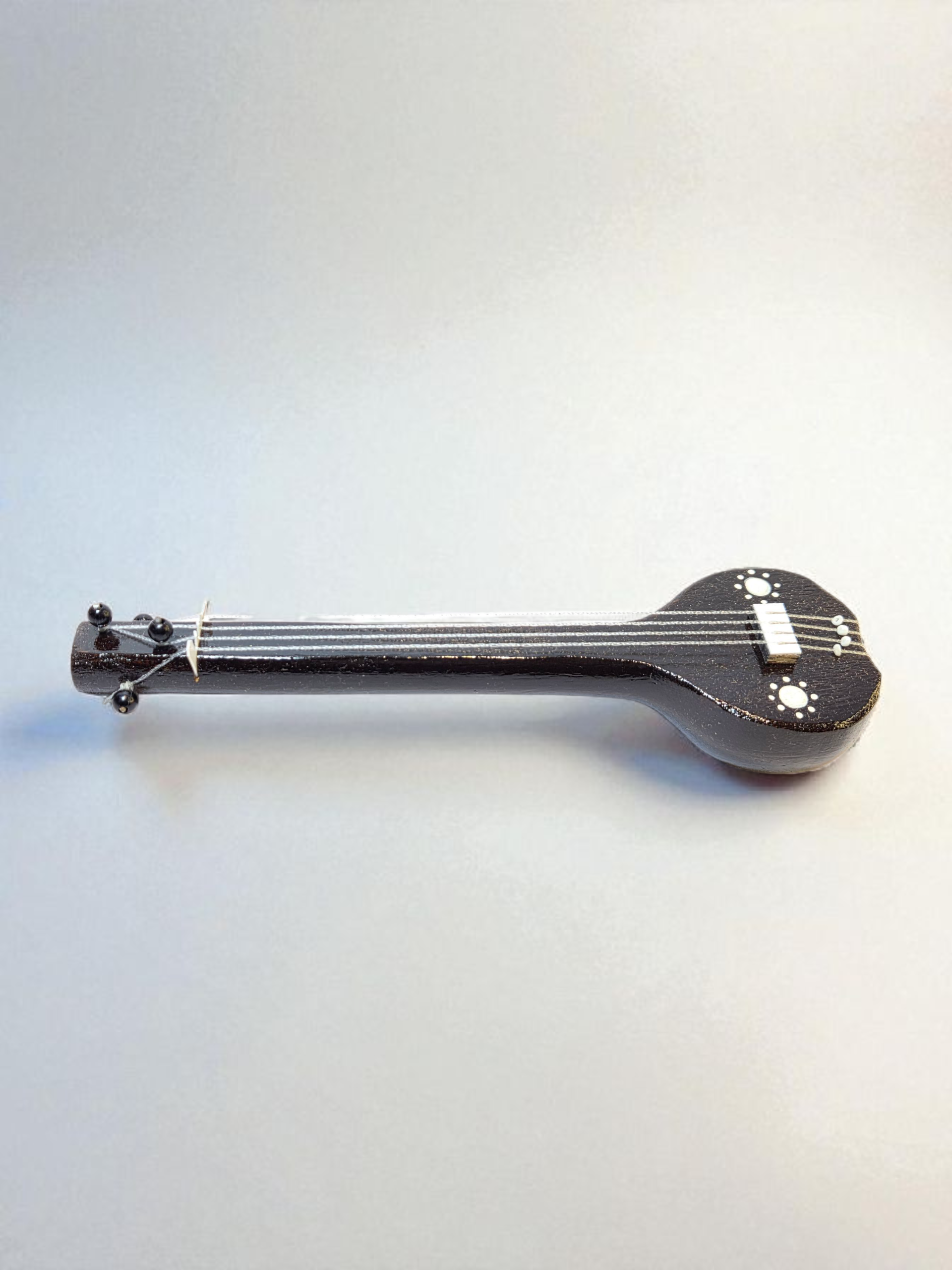 Miniature Veena (Haridas Ji)