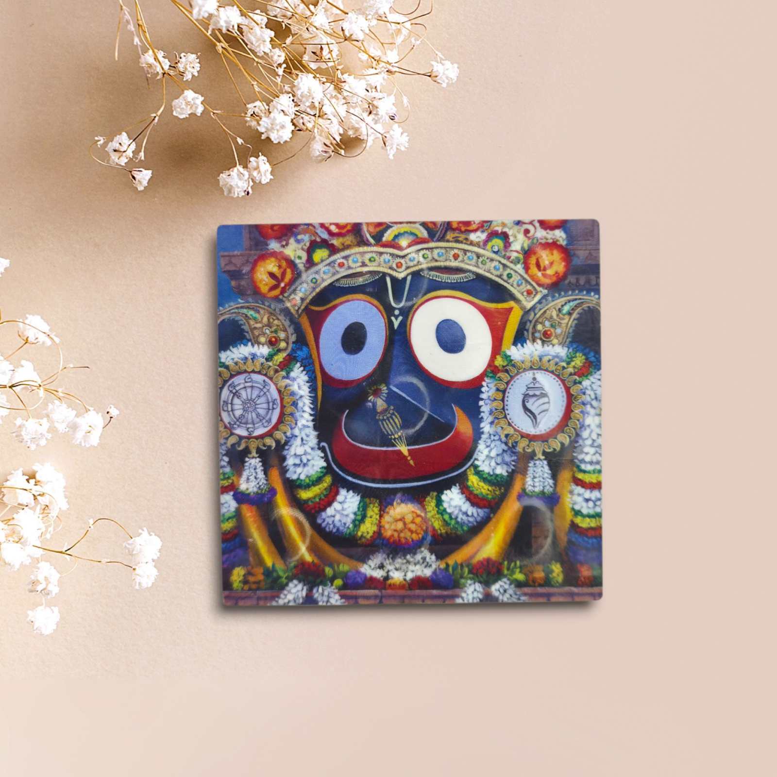 Lord Jagannath Magnet