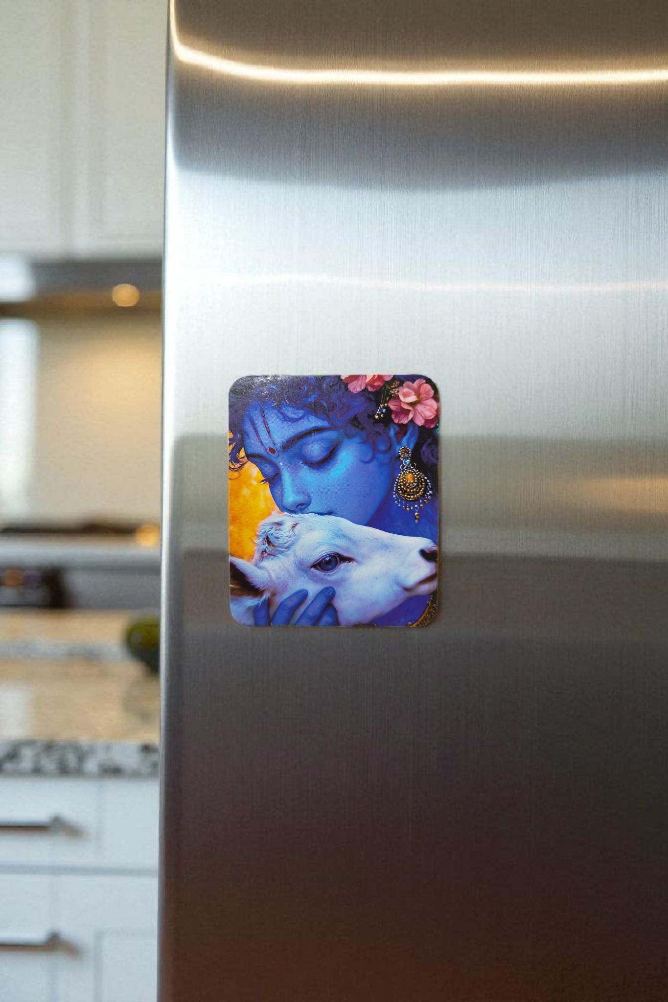 Krishna’s Karuna Magnet