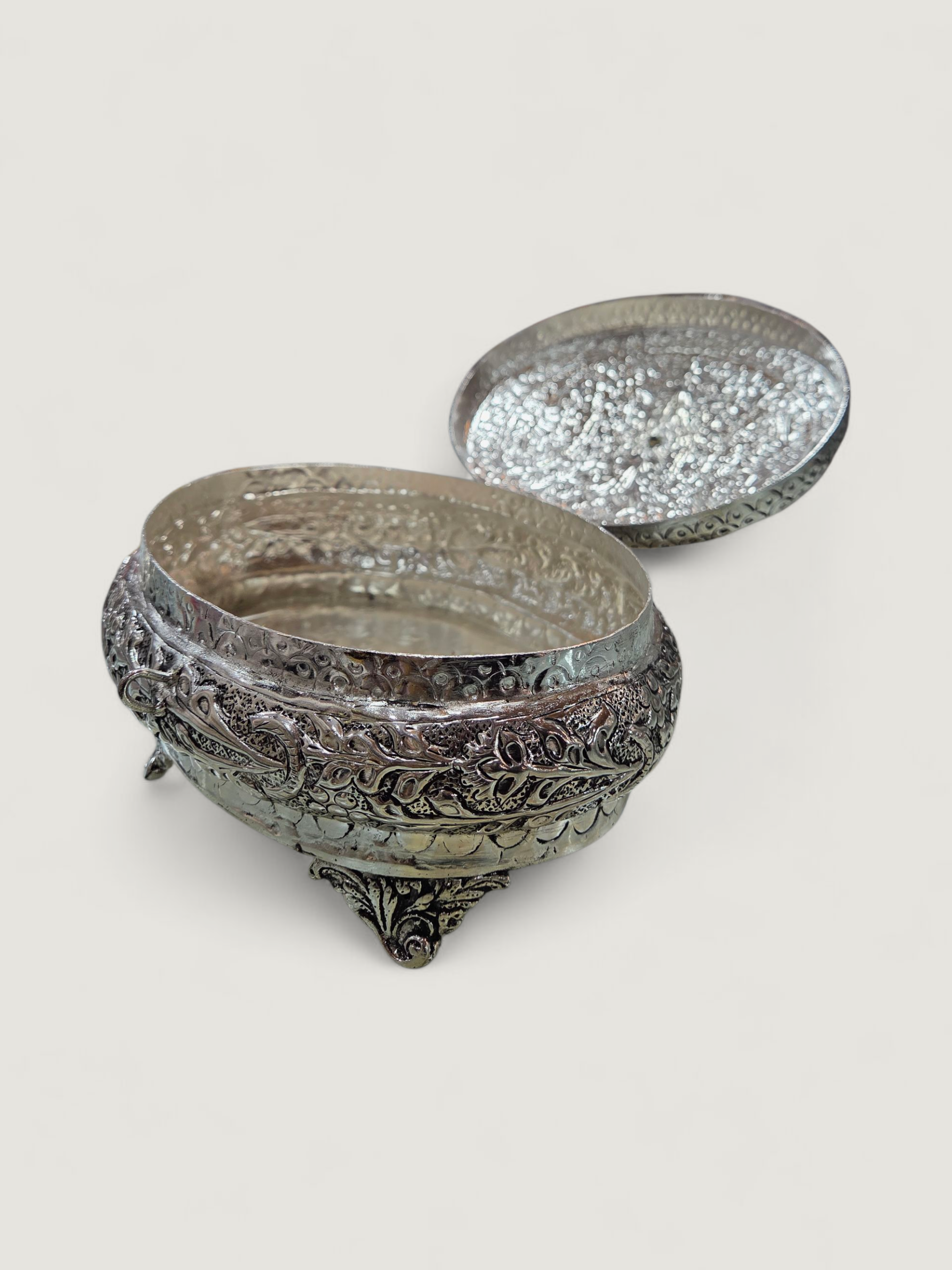 Banta Ji (Tiffin Box) (Brass)