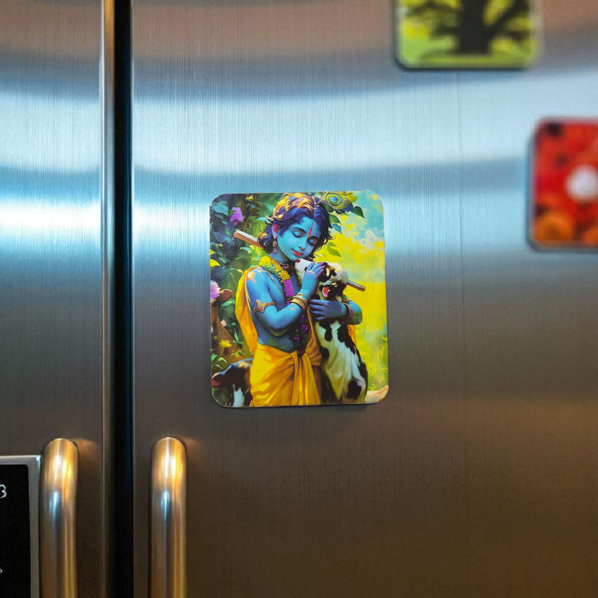 GauPrem Baal Krishna Magnet