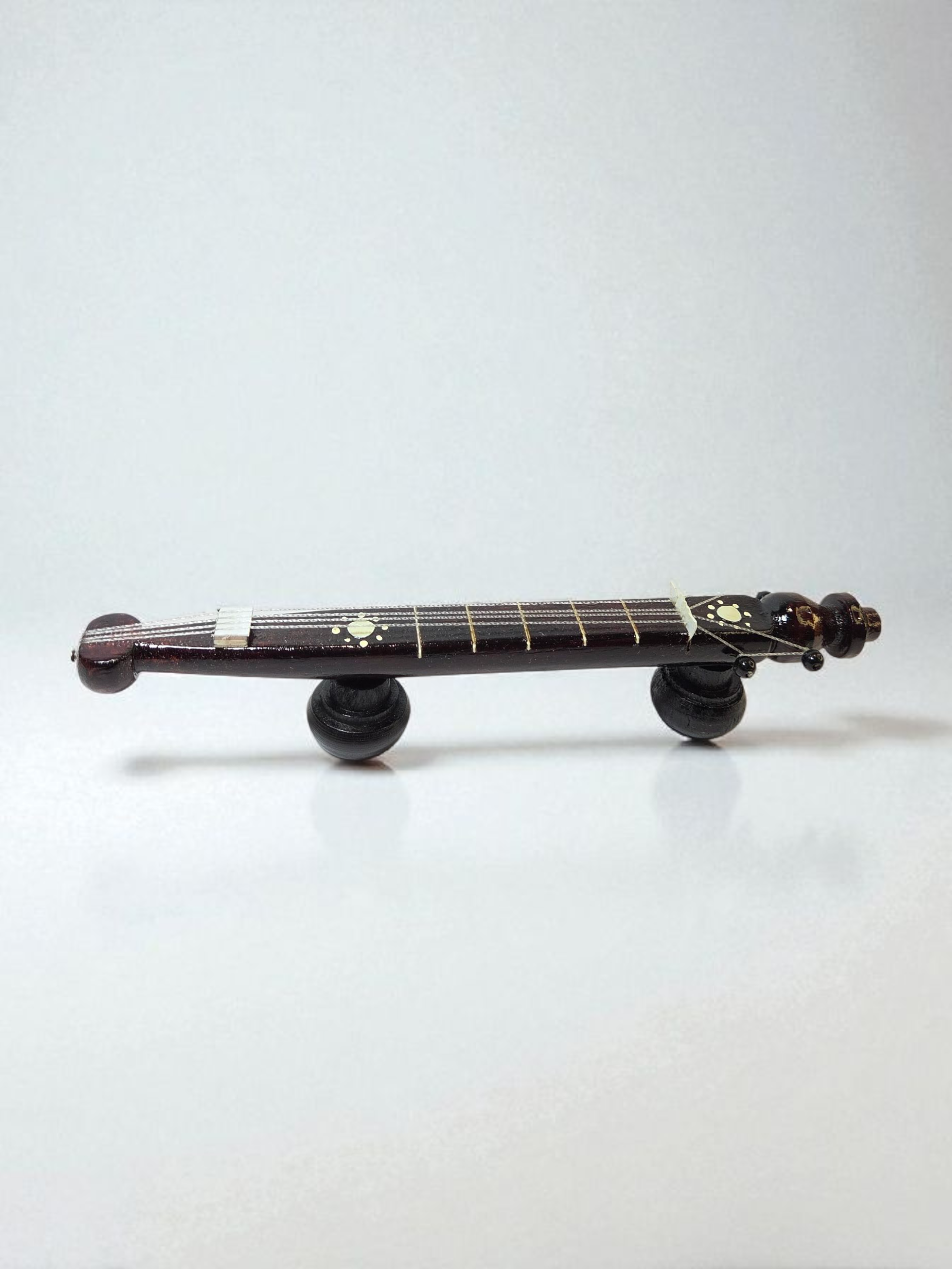 Miniature Sitar Decorative Piece