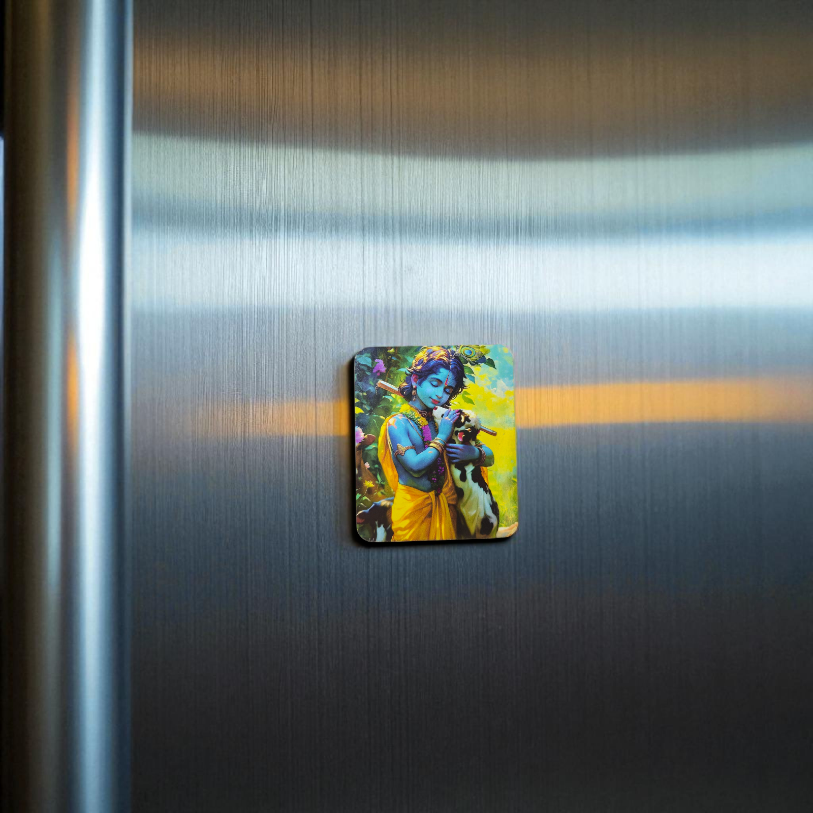 GauPrem Baal Krishna Magnet