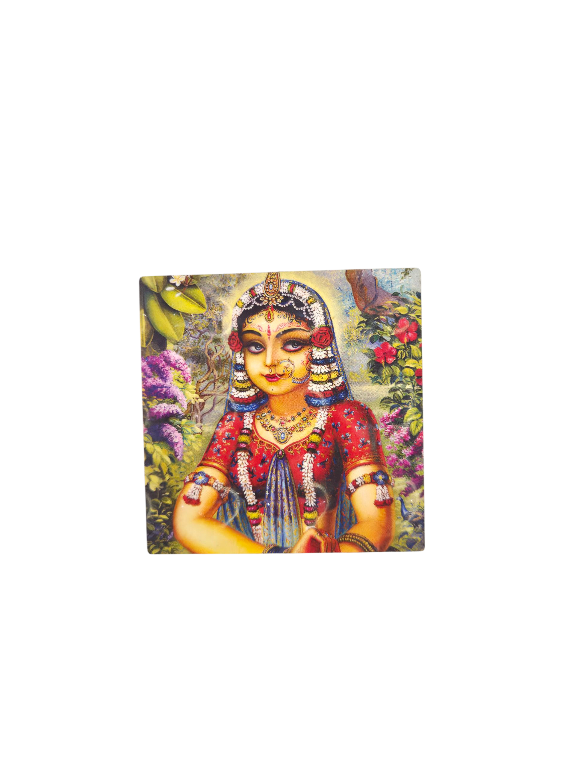 Vrindavan Ki Shobha Magnet