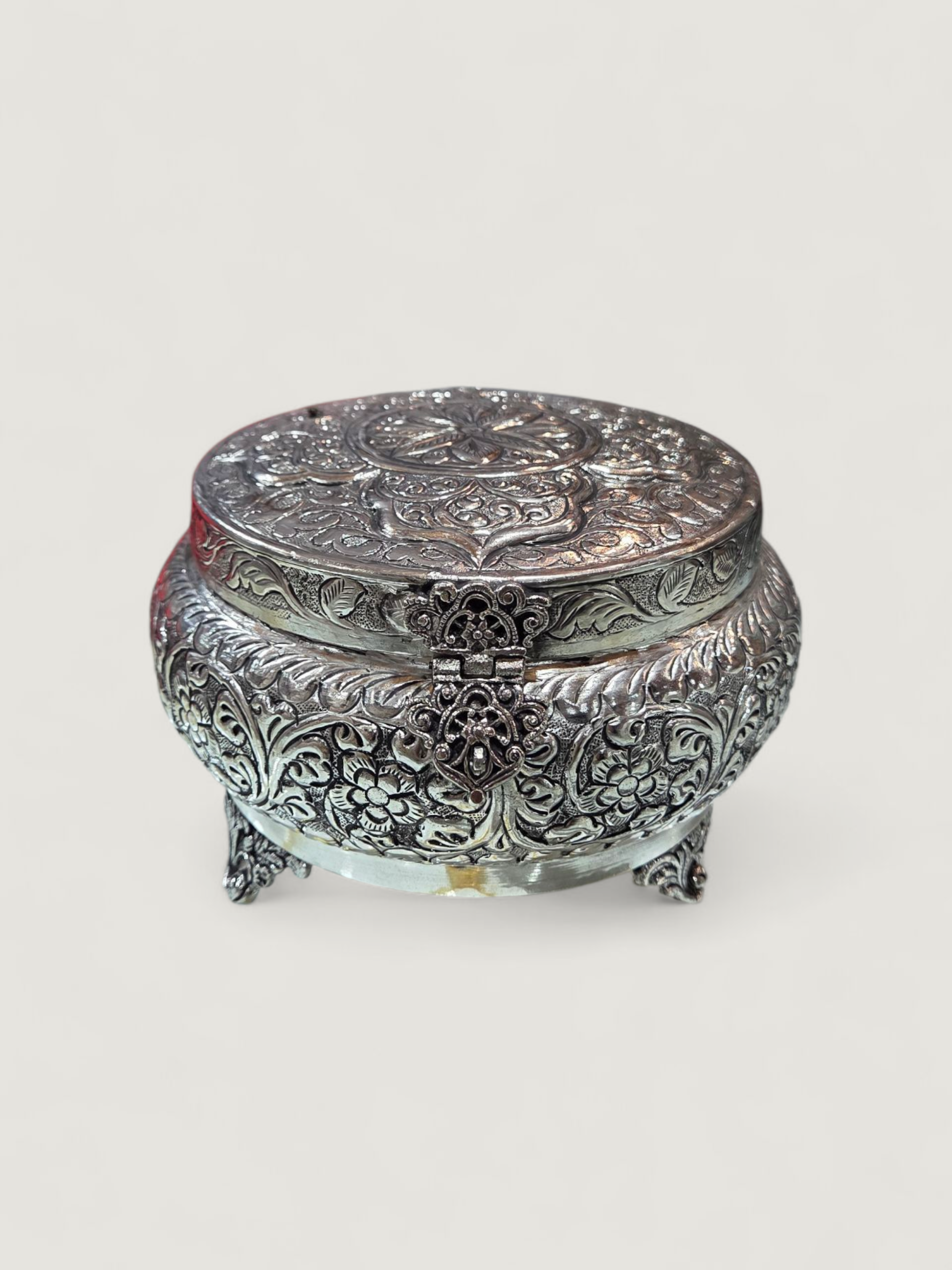 Banta Ji (Tiffin Box) (Brass)
