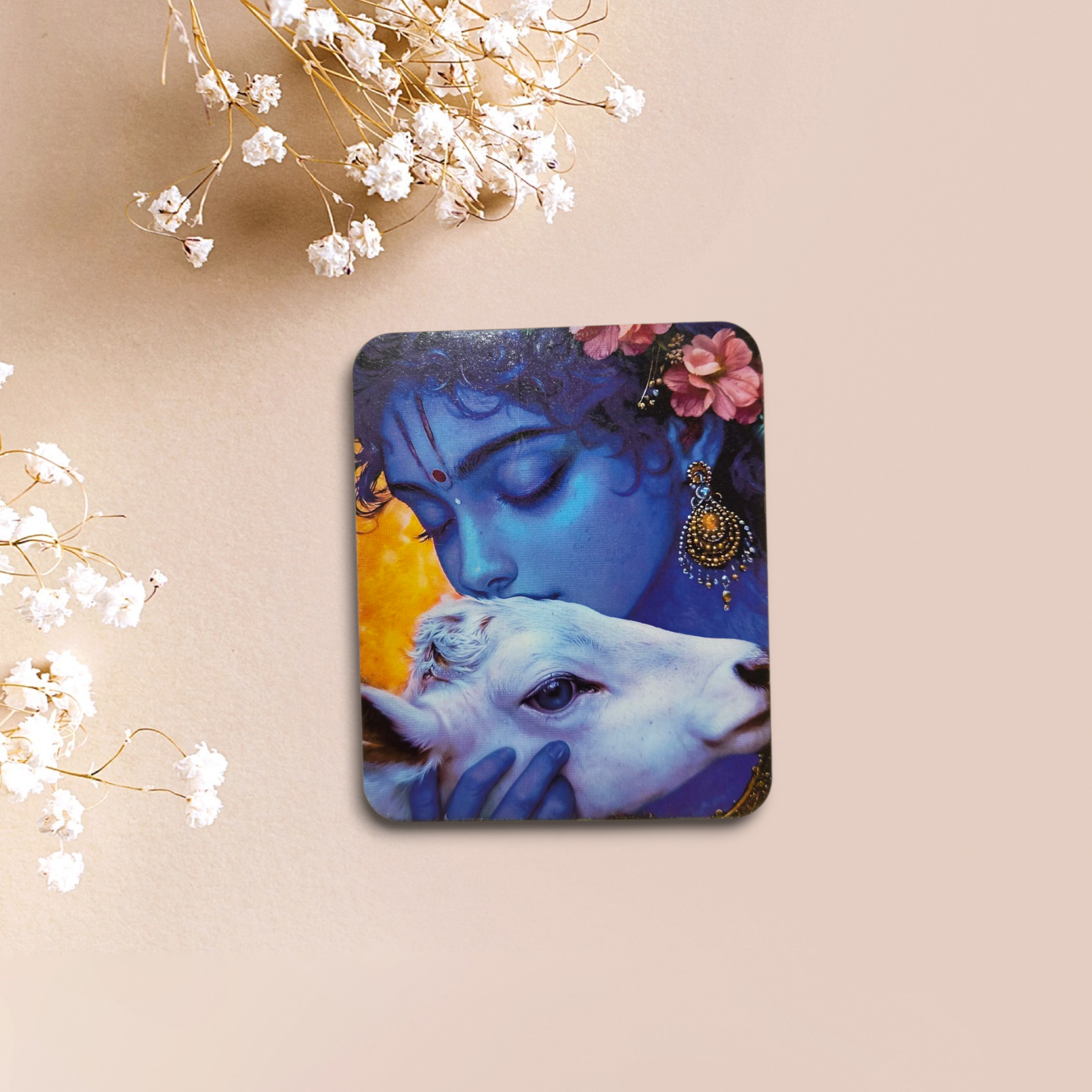 Krishna’s Karuna Magnet