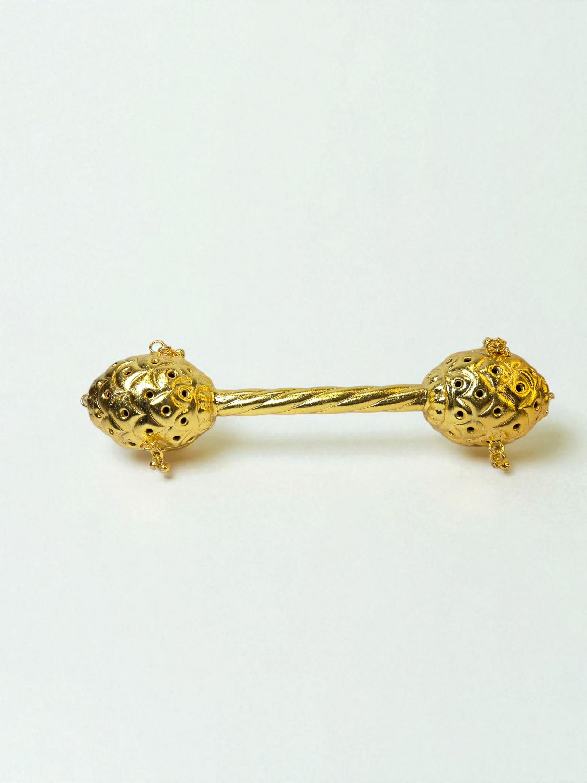 Jhunjhuna (Brass) (Specially for jhulan)