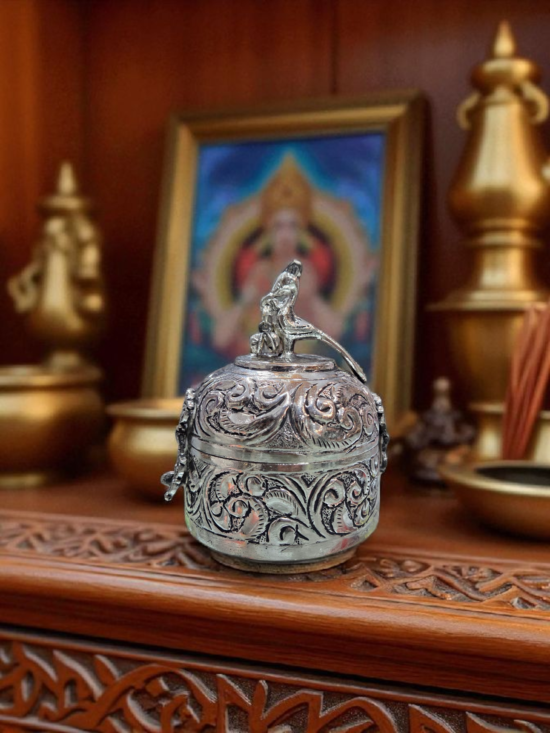 Banta JI - Tiffin Box