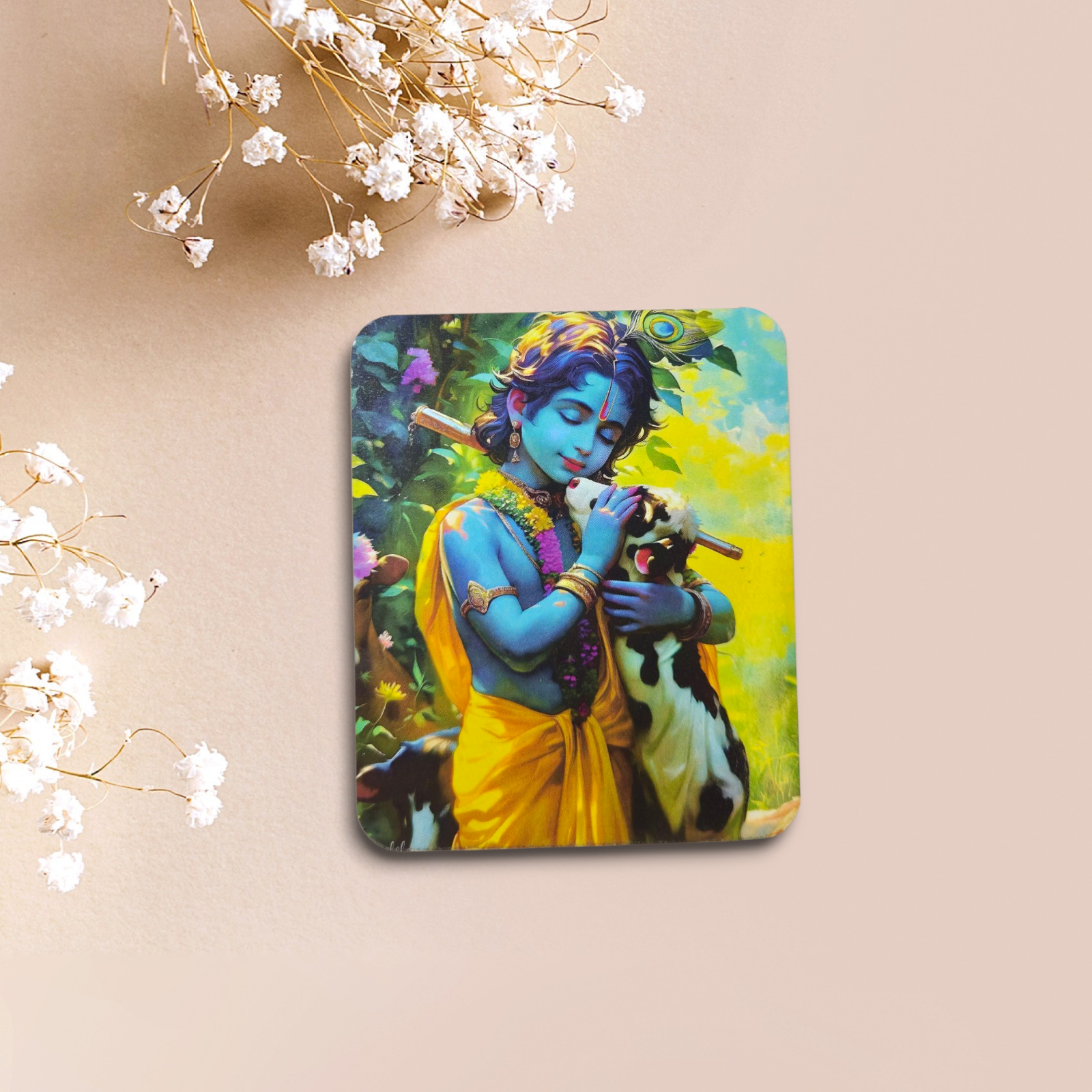 GauPrem Baal Krishna Magnet