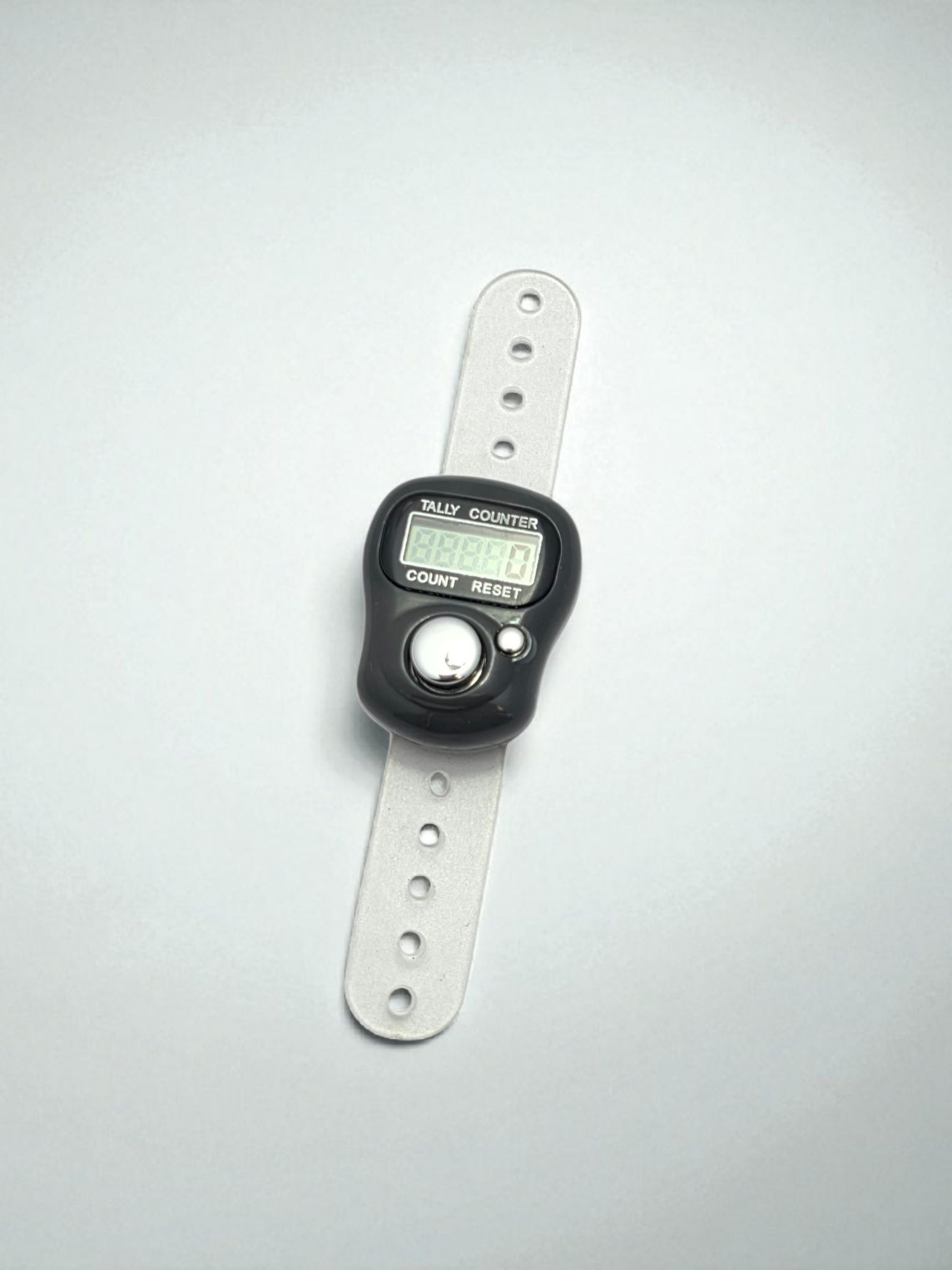 Digital Finger Tally Counter – Adjustable Strap