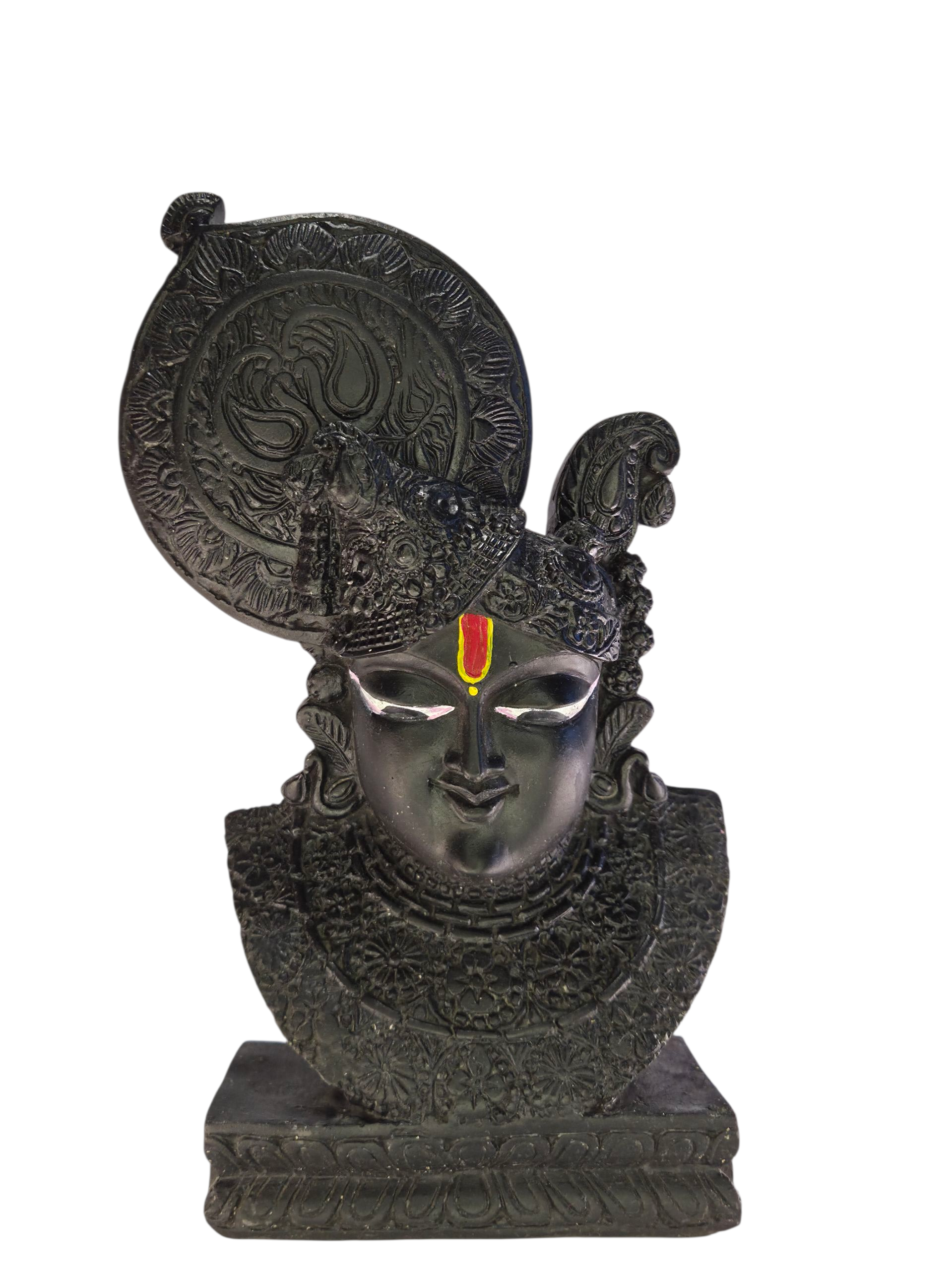 Shyam Sundar (श्याम सुंदर) Murti – The Vrindavan Charm