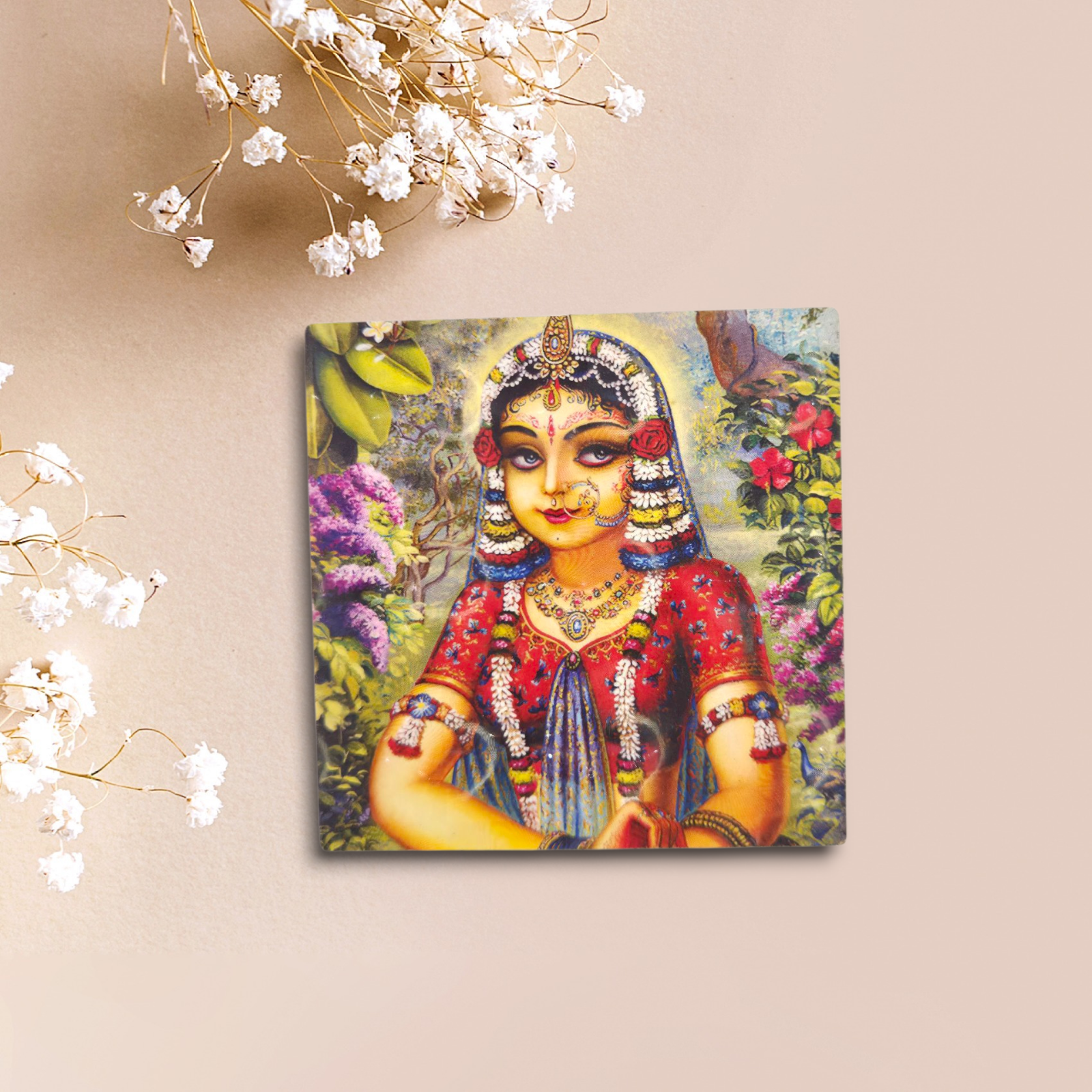 Vrindavan Ki Shobha Magnet