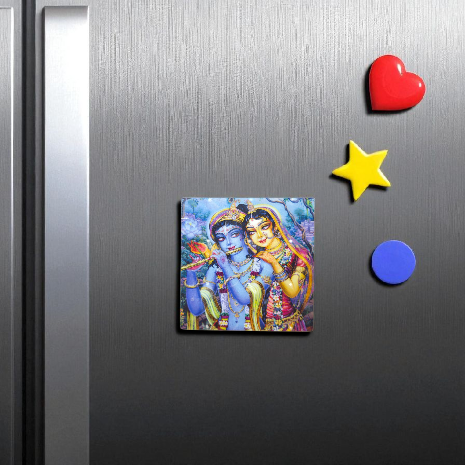Radha Krishna Magnet