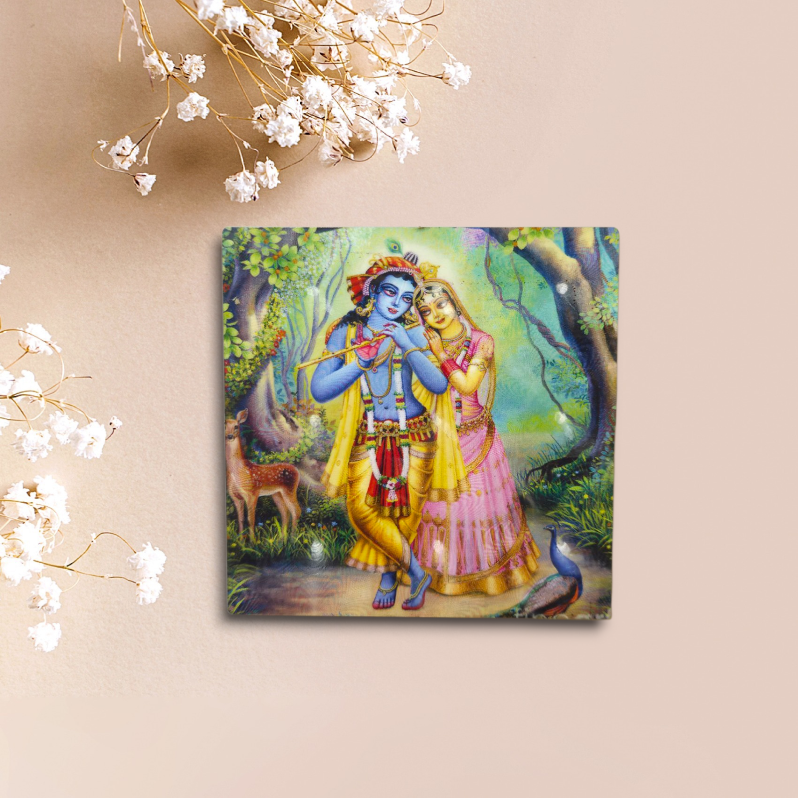 The Enchanted Forest Magnet