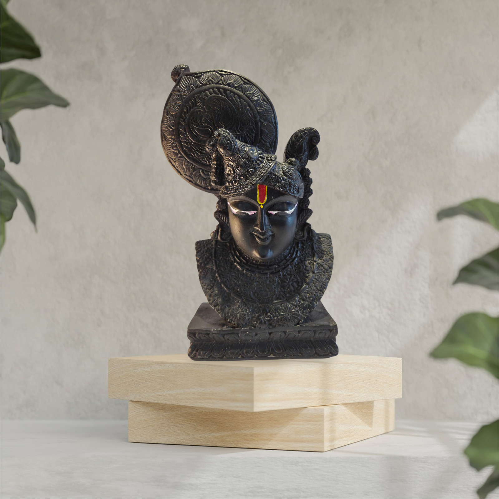 Shyam Sundar (श्याम सुंदर) Murti – The Vrindavan Charm
