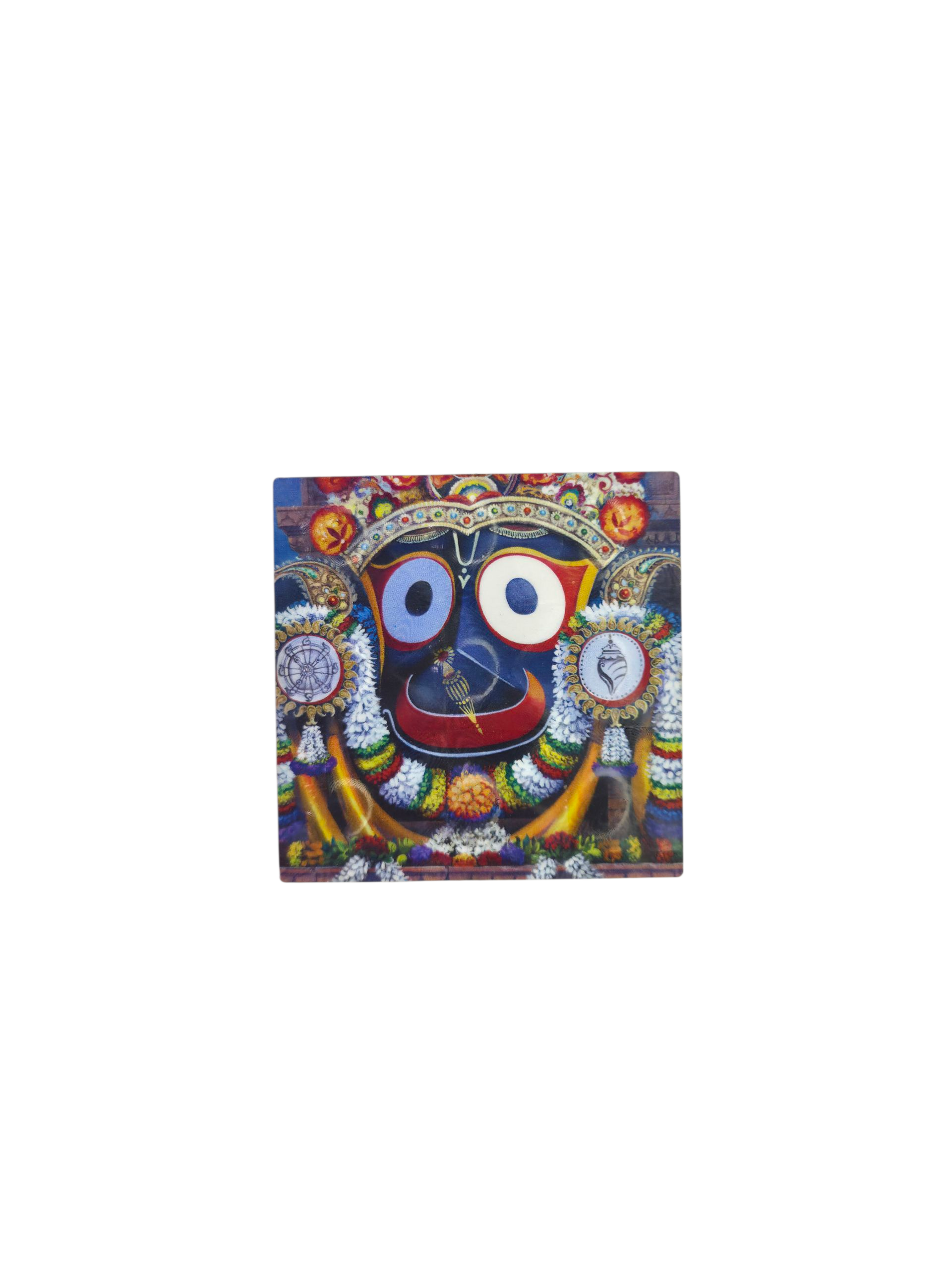 Lord Jagannath Magnet