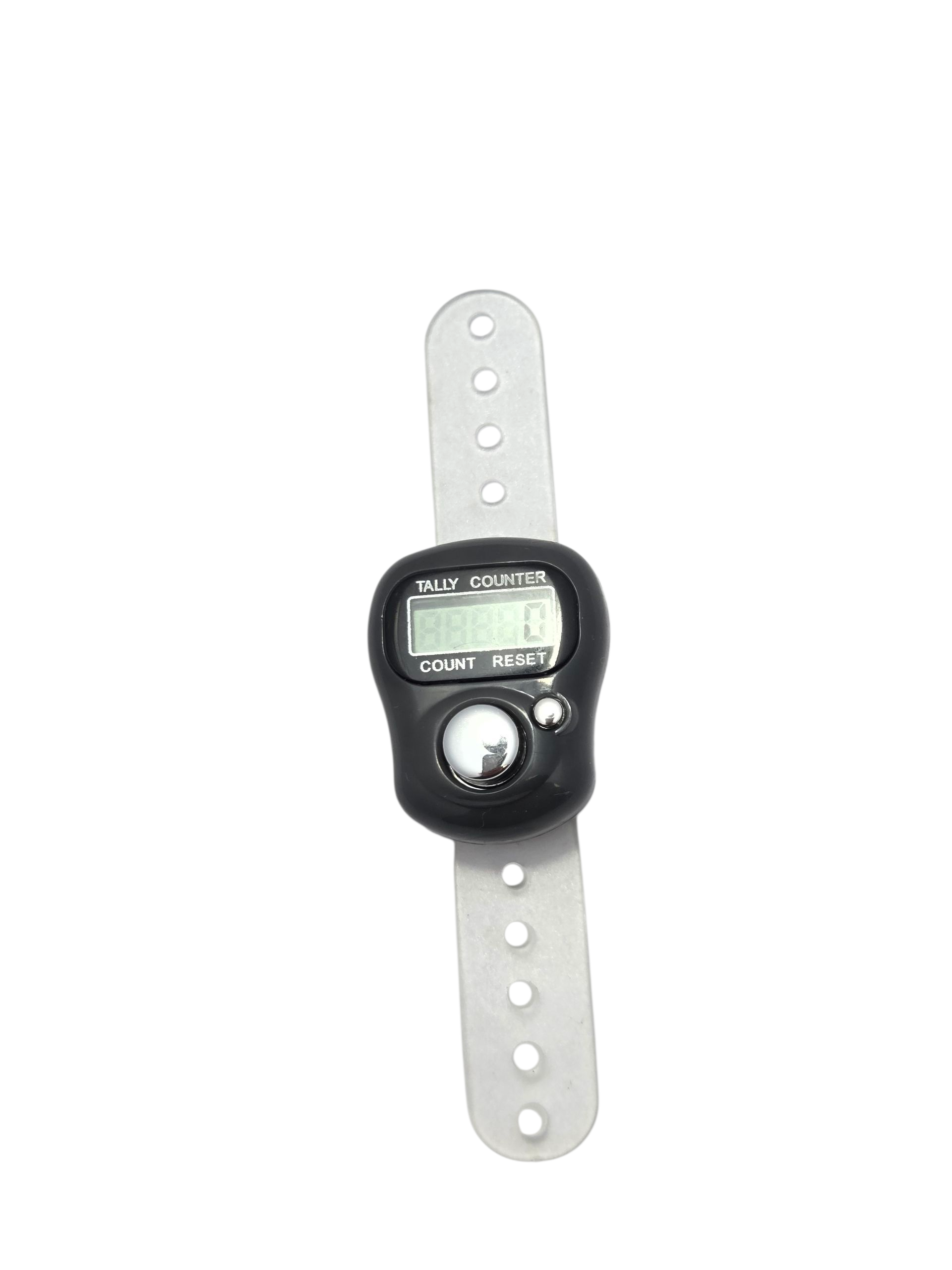 Digital Finger Tally Counter – Adjustable Strap