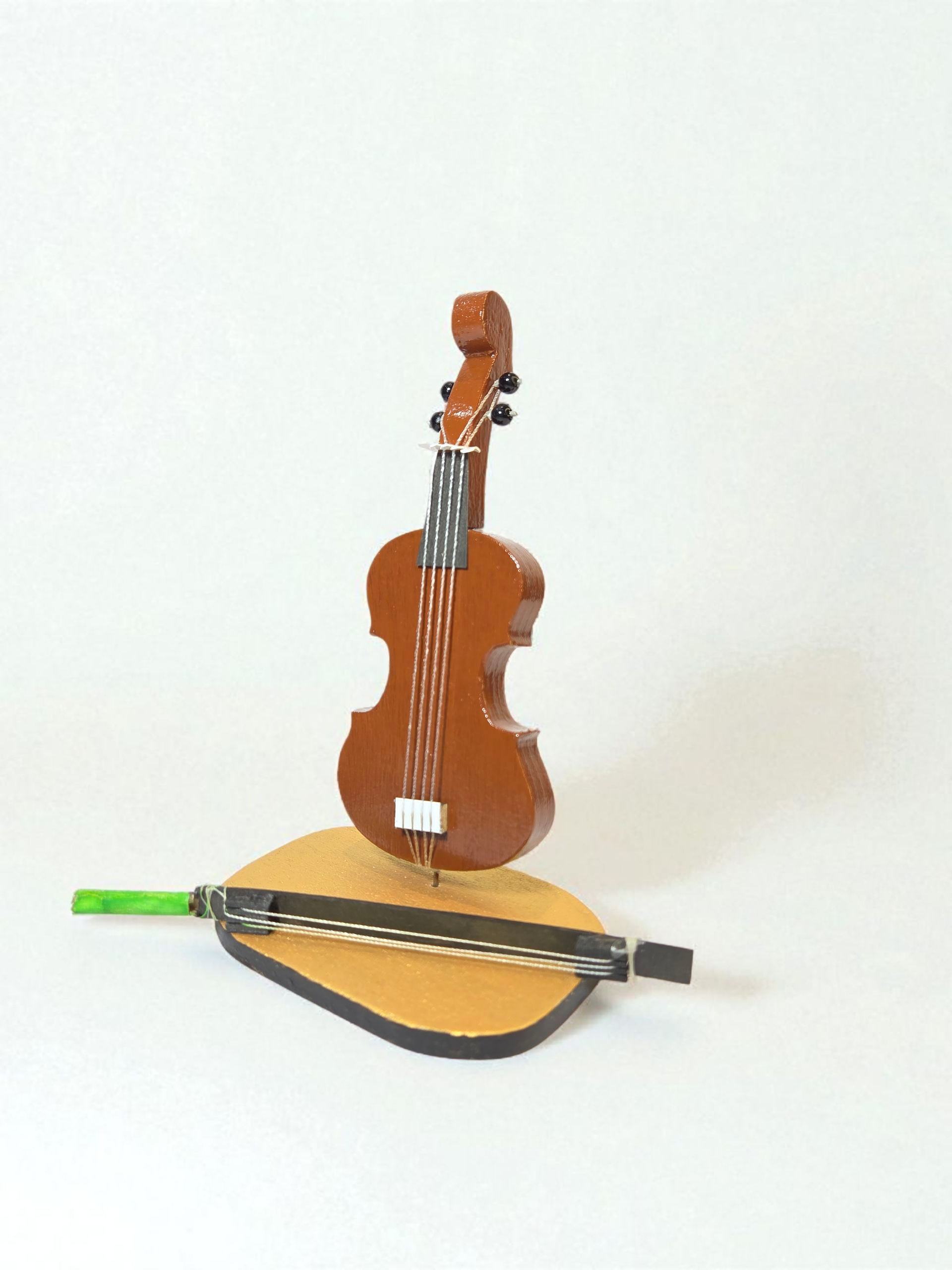 Miniature Violin