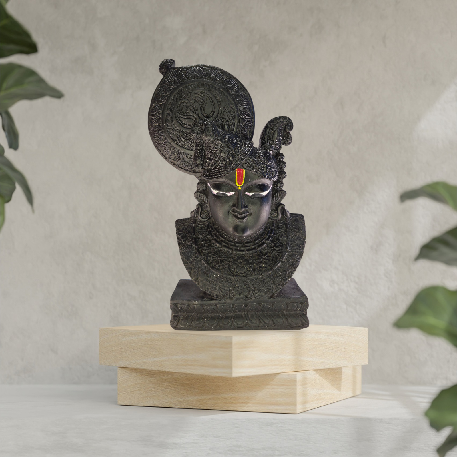 Shyam Sundar (श्याम सुंदर) Murti – The Vrindavan Charm