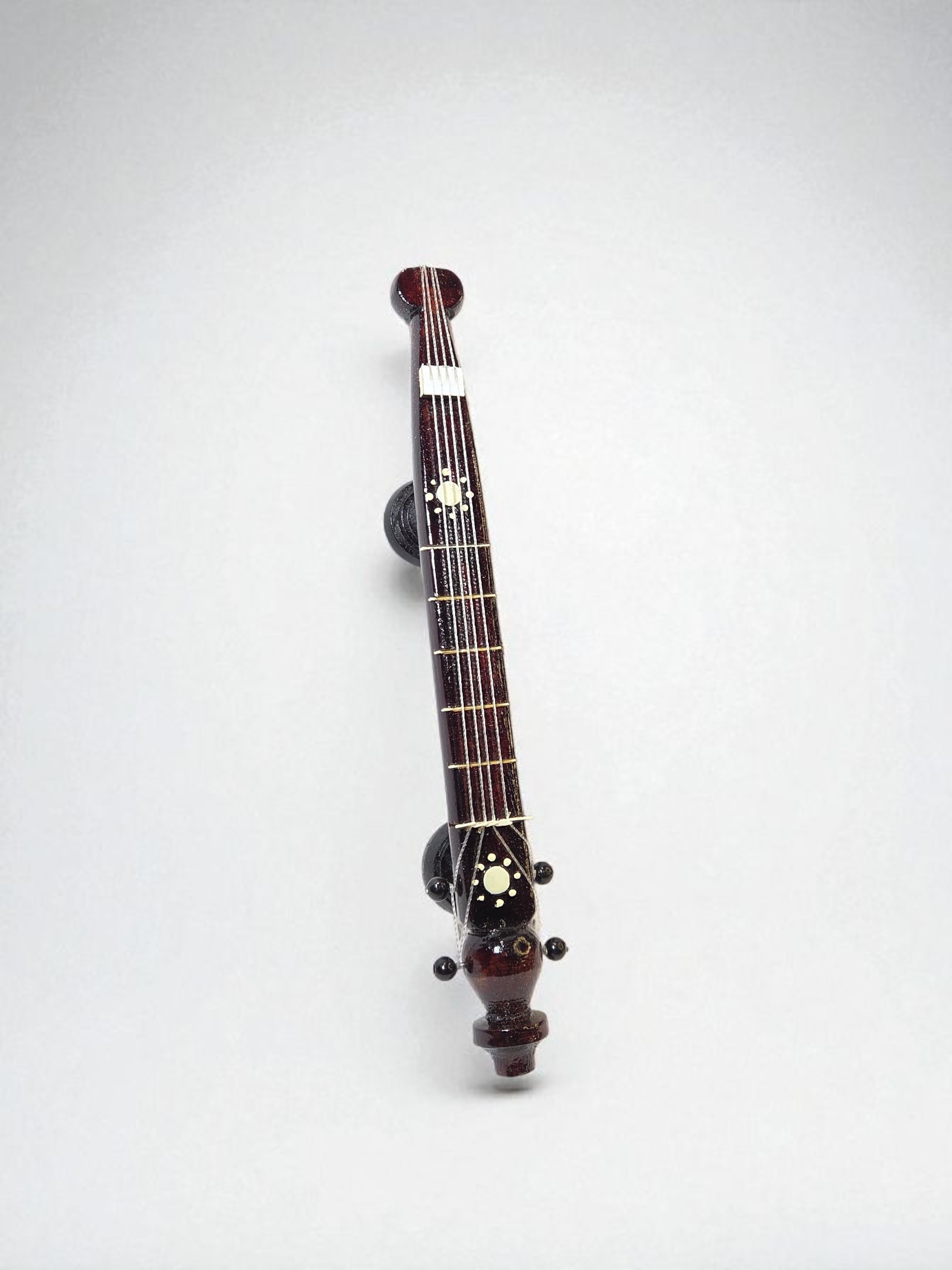 Miniature Sitar Decorative Piece