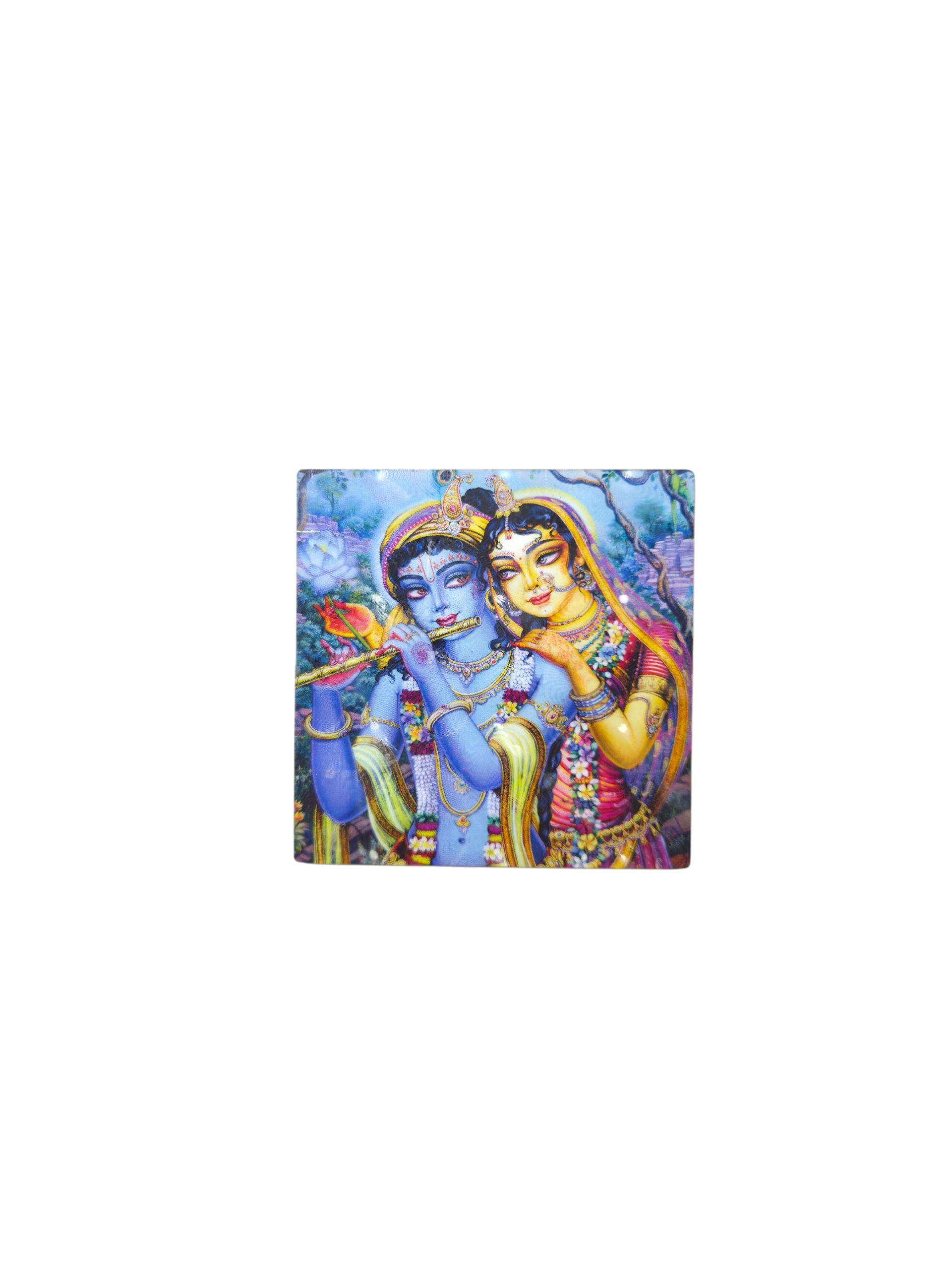 Radha Krishna Magnet