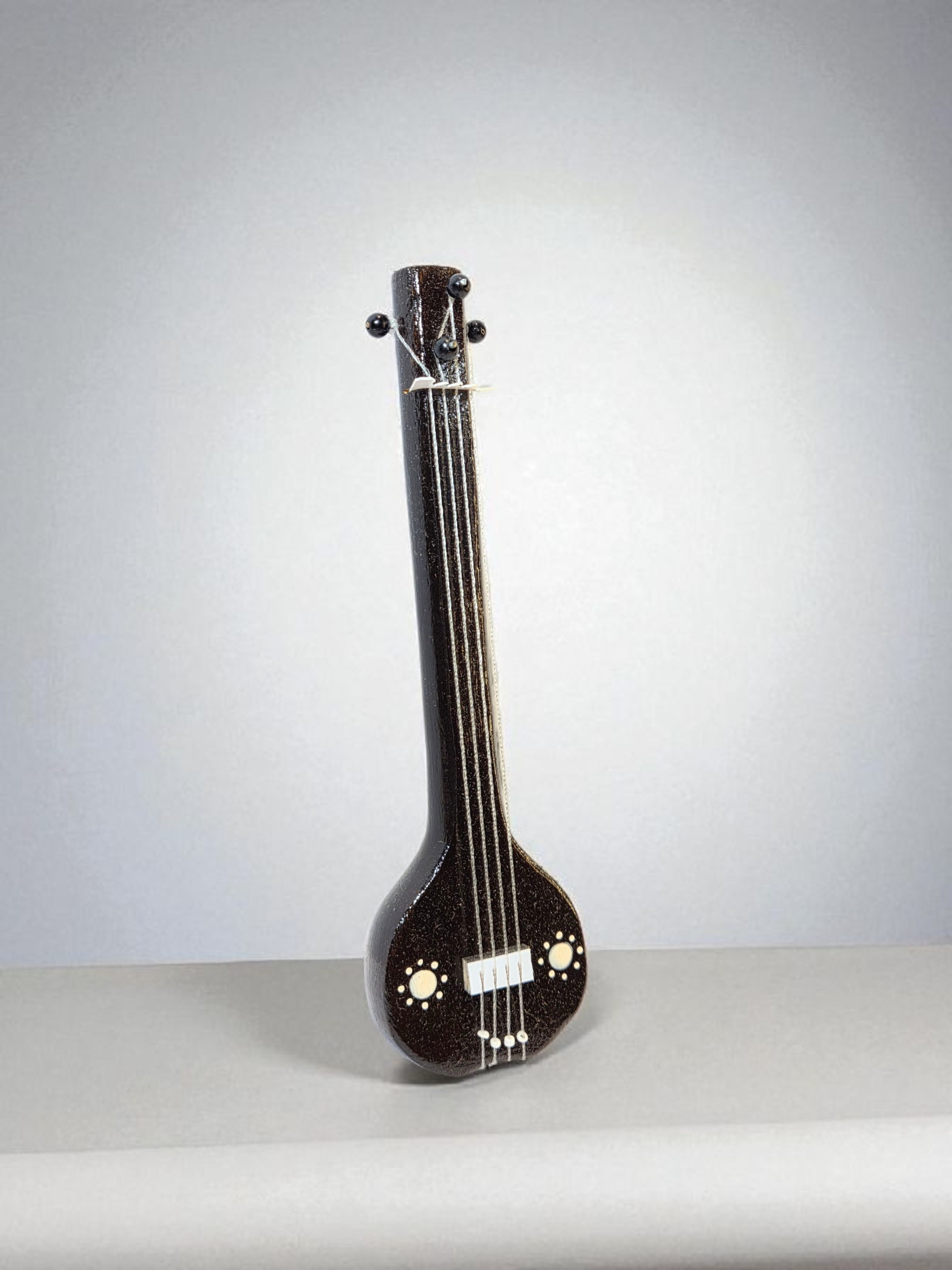 Miniature Veena (Haridas Ji)