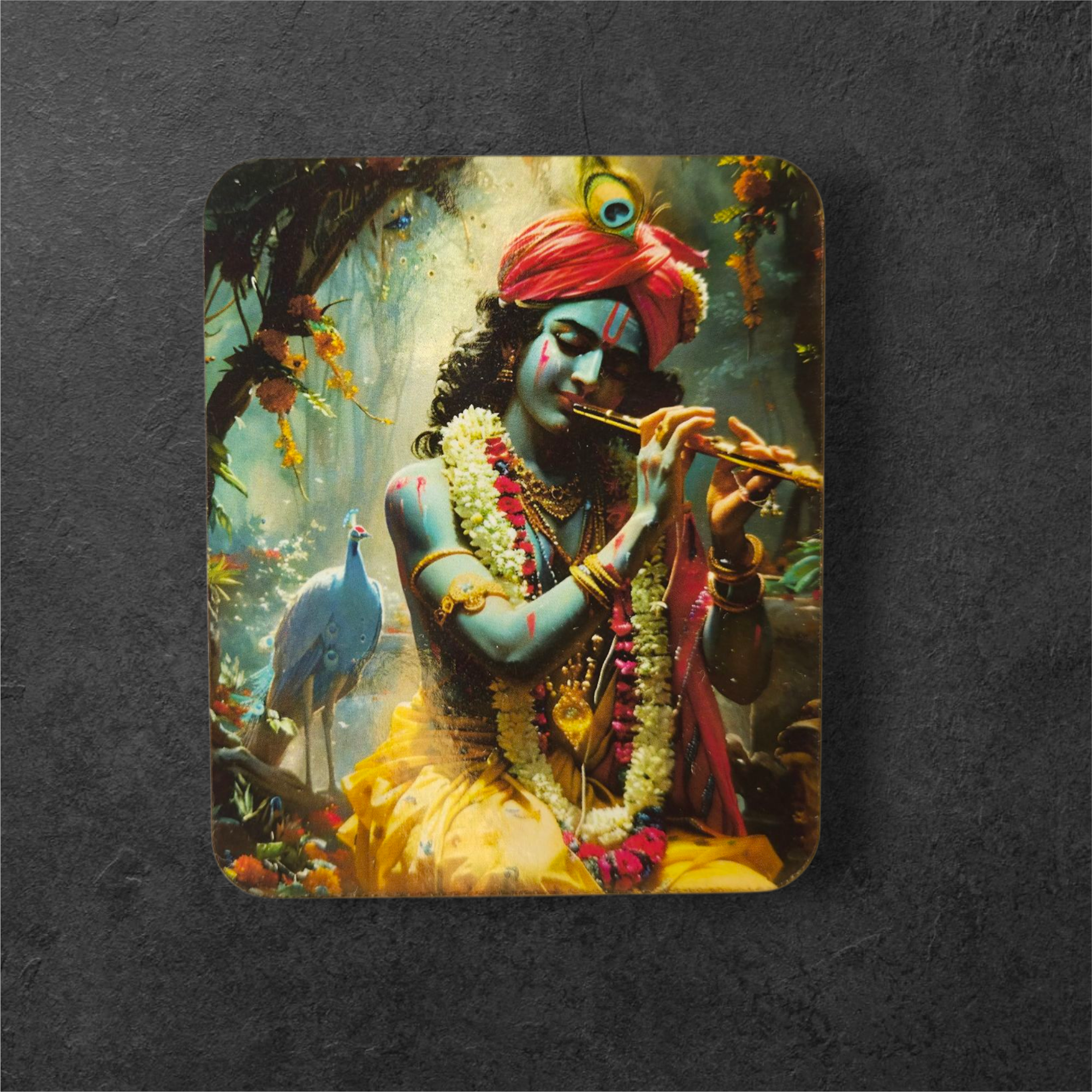 Bansuri Raas Magnet