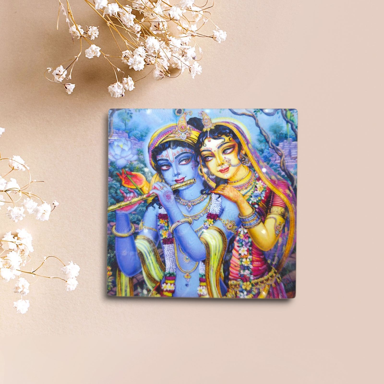 Radha Krishna Magnet
