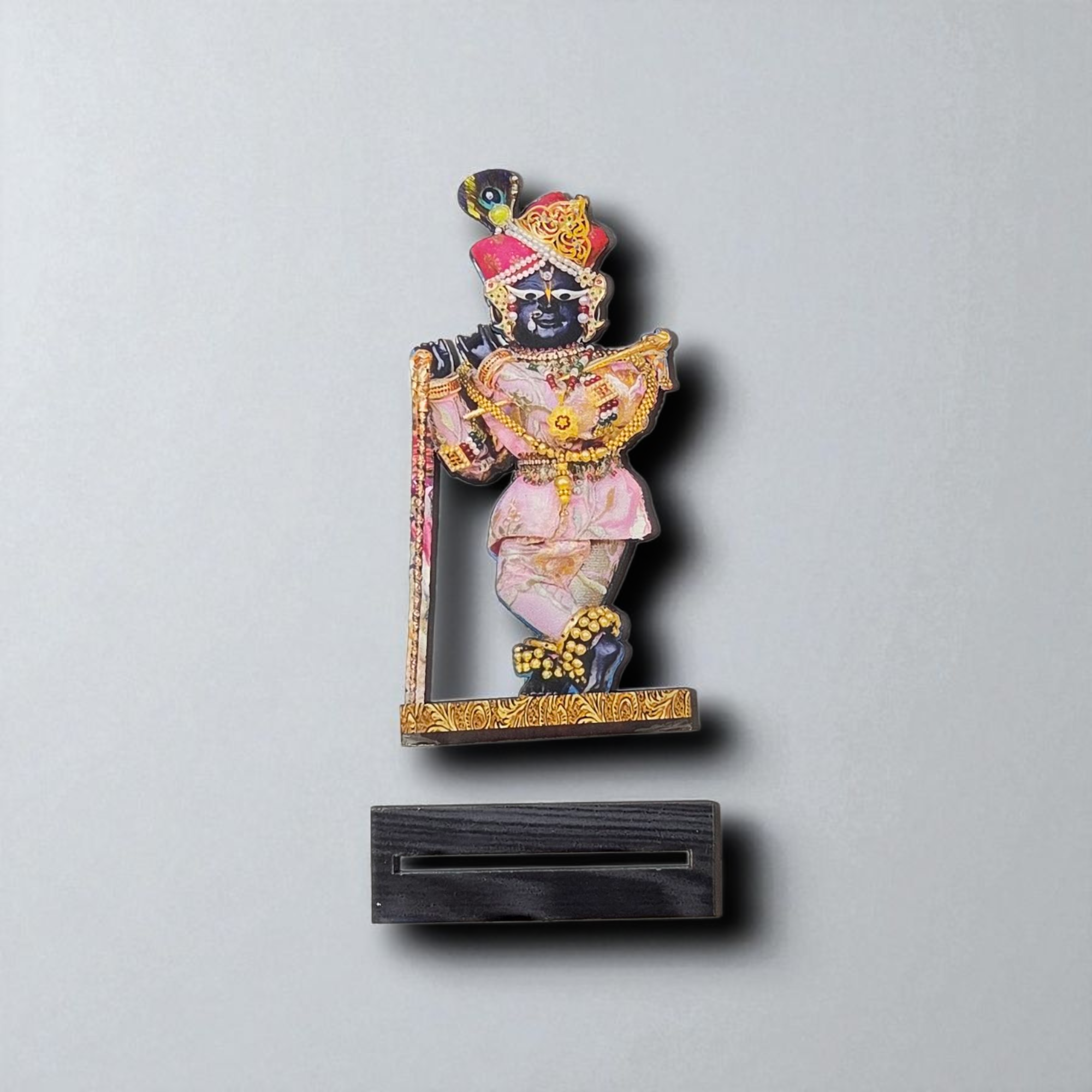 श्री राधा रमण देव जी (Shri Radha Raman Dev Ji) Cut-out