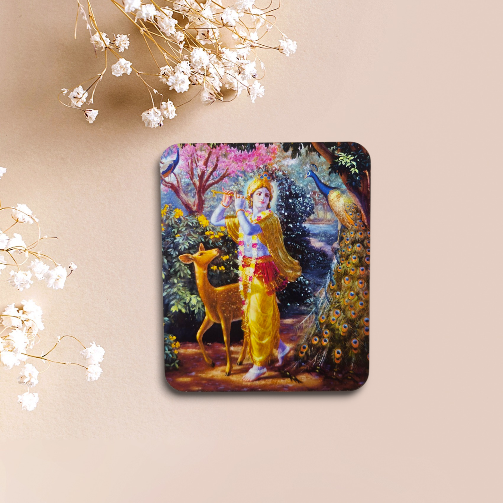 Venuvan Ki Goonj Magnet