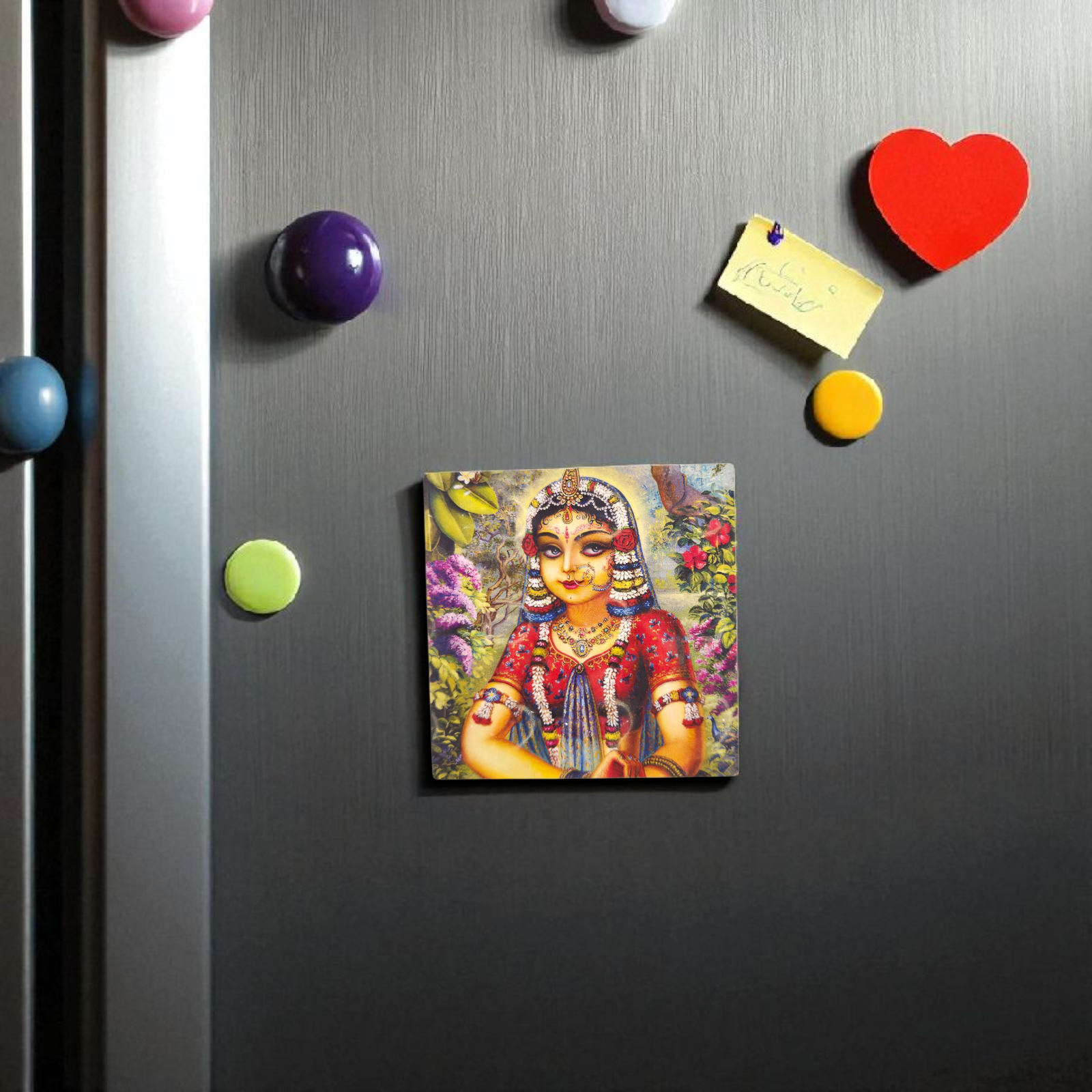 Vrindavan Ki Shobha Magnet