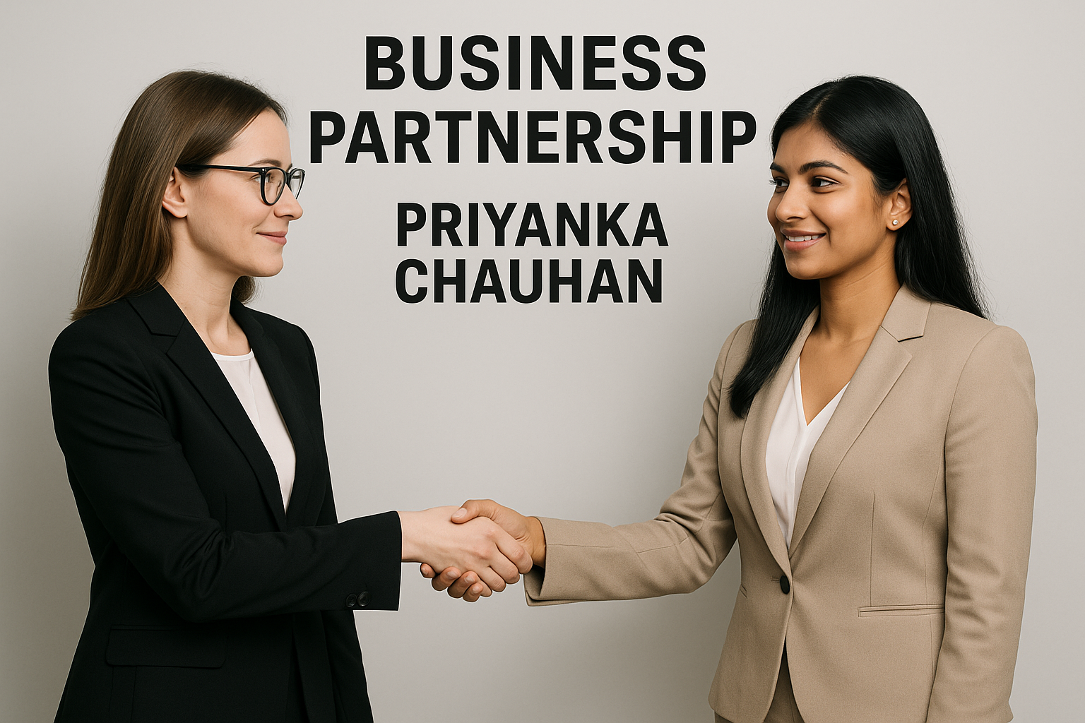 Business Partnership Consultation