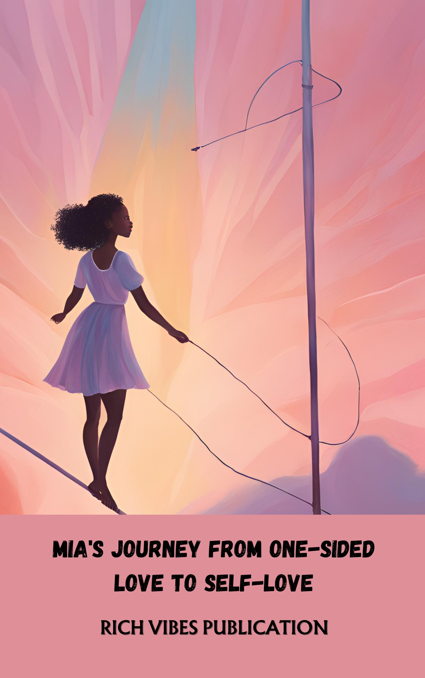 Mia's Journey From One-Sided Love to Self-Love