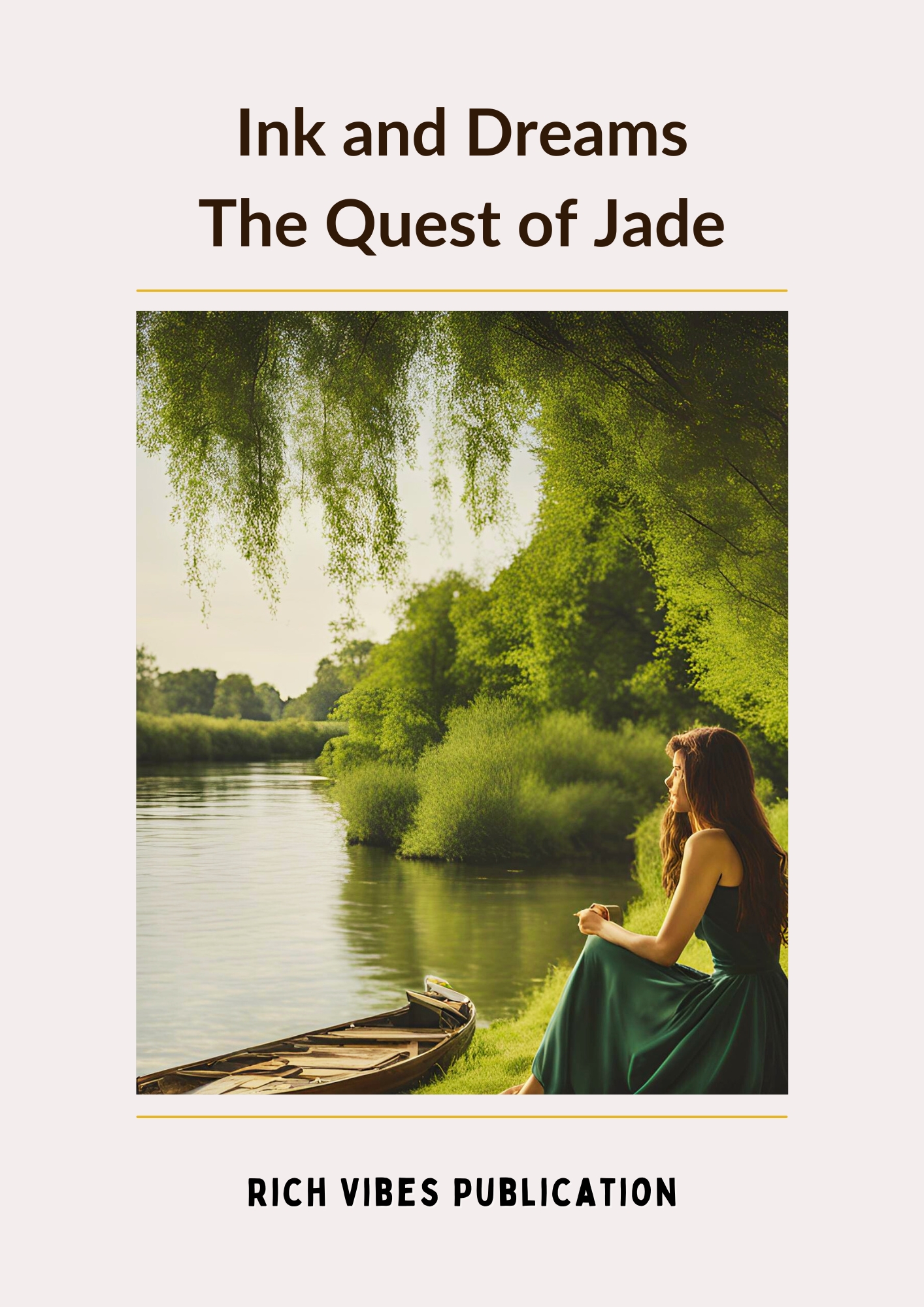 Ink and Dreams: The Quest of Jade