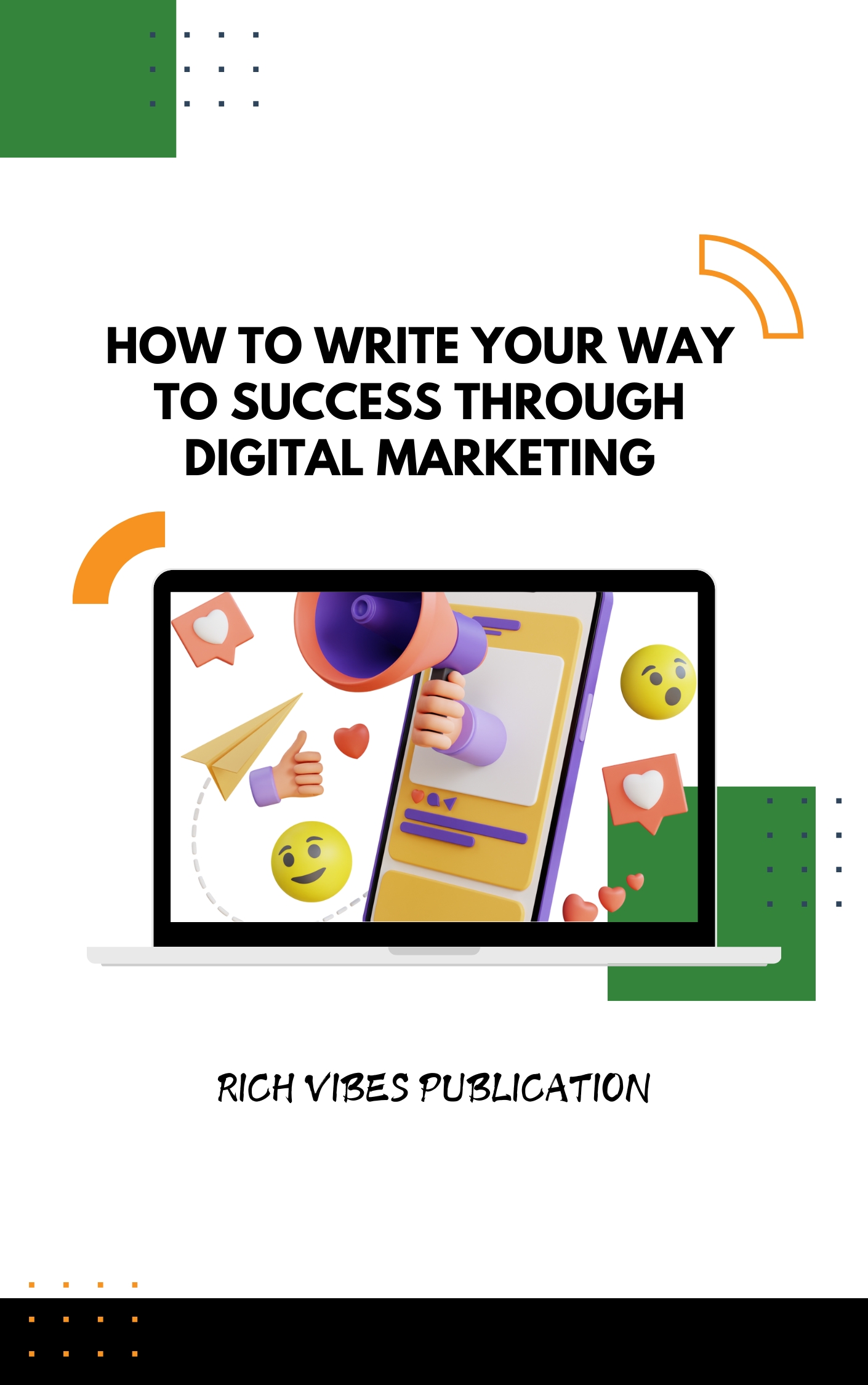 How to Write Your Way to Success Through Digital Marketing