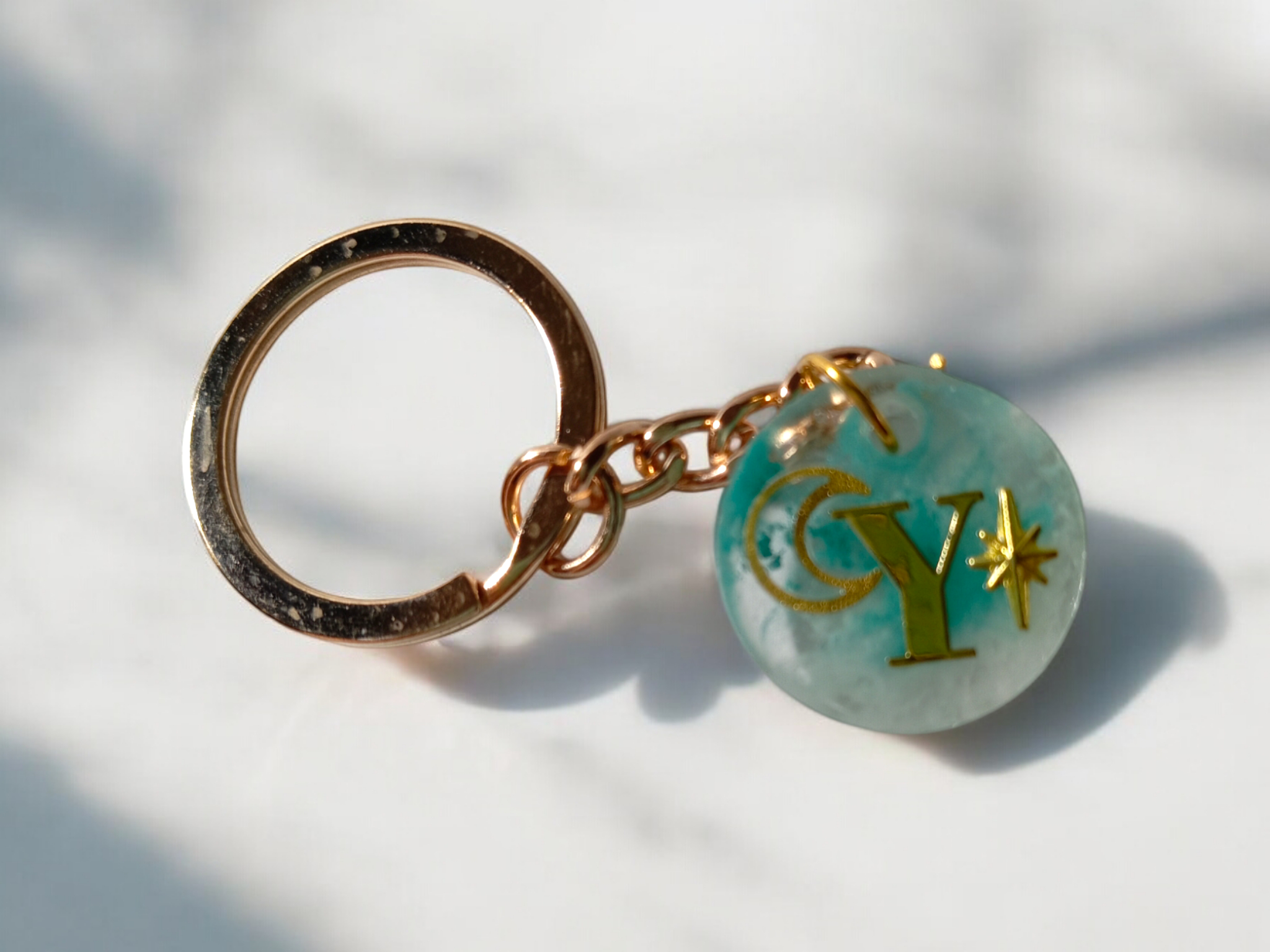Llaveros de resina personalizados | Artesanales y únicos