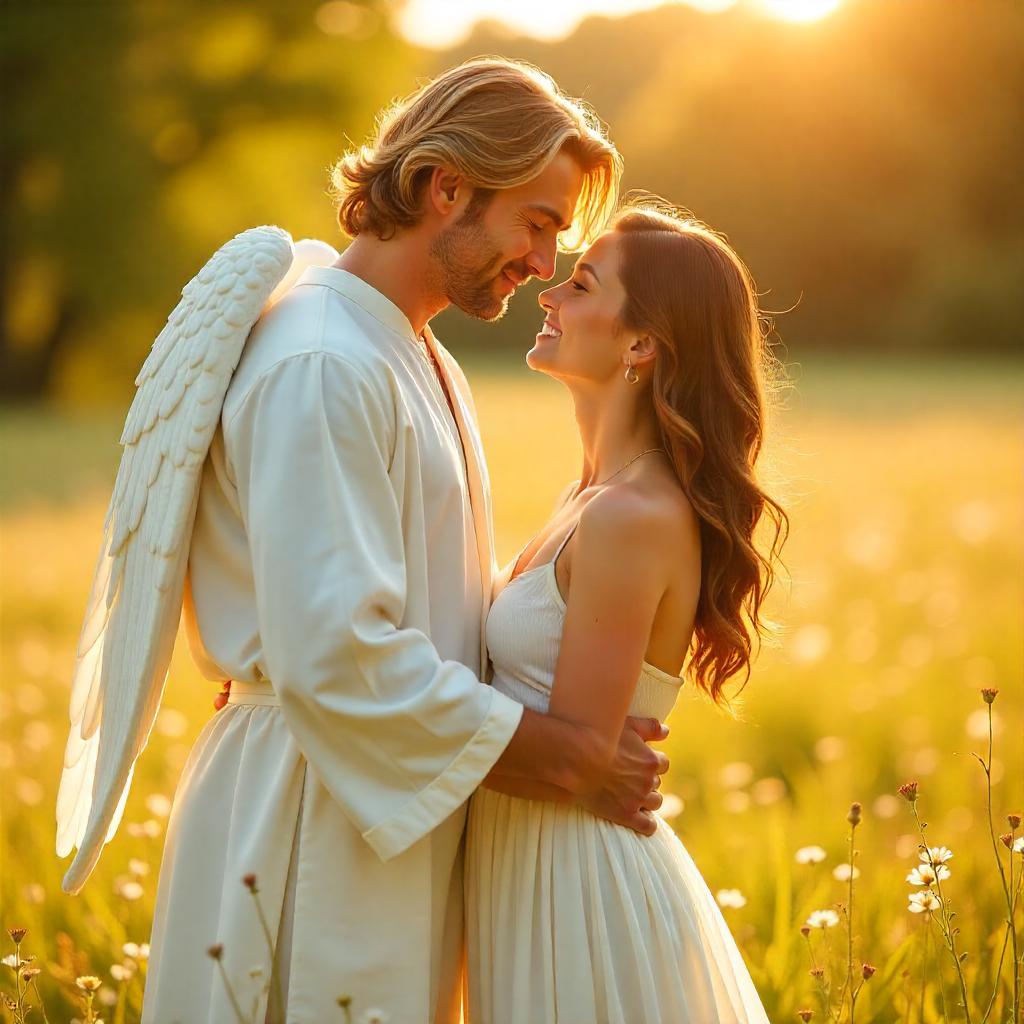 Sanación Angelical Cuántica a Distancia