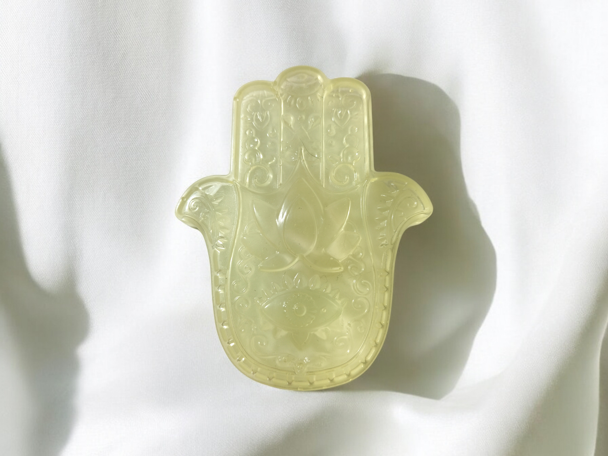 Mano de Fátima decorativa