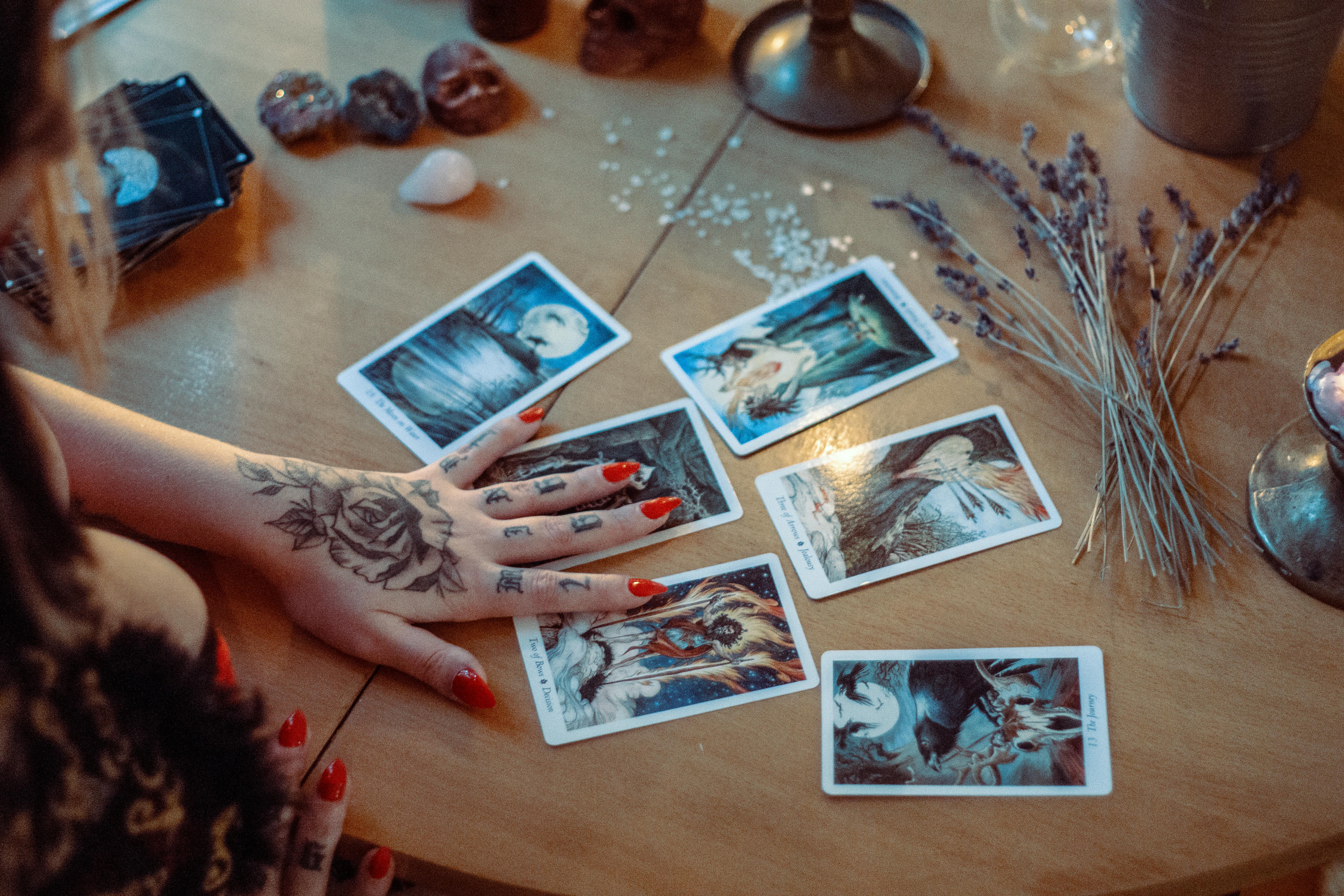 Tarot evolutivo 