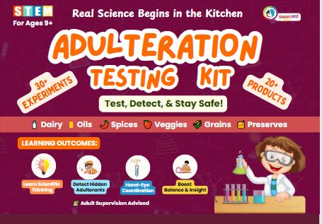 Adulteration Testing Kit