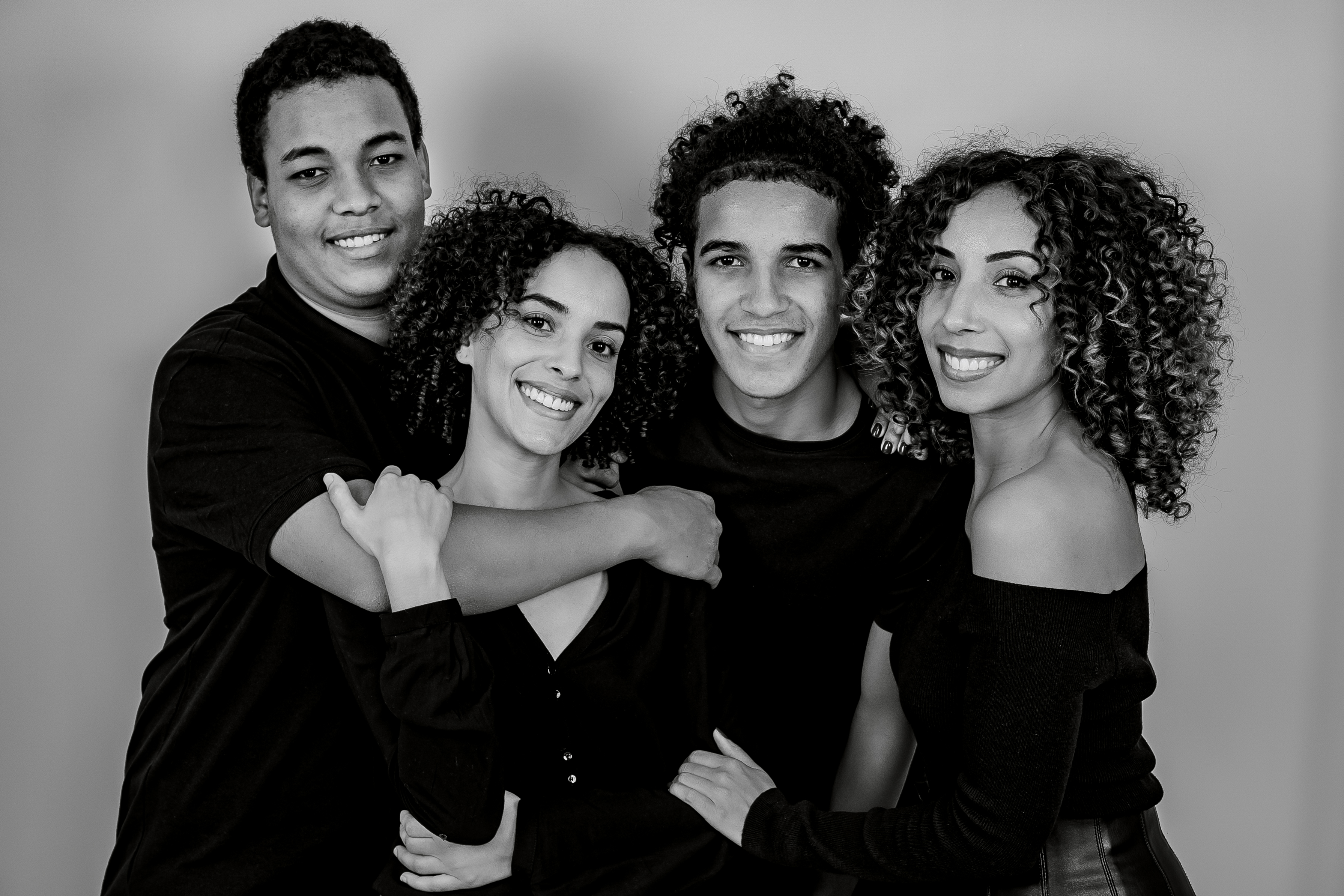 En famille