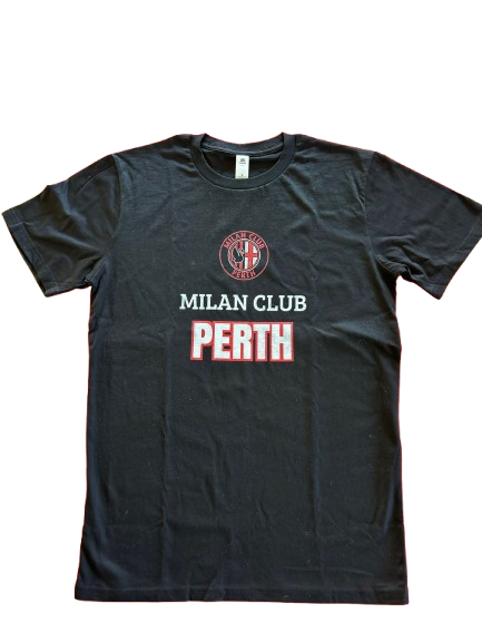 Milan Club Perth T-Shirt