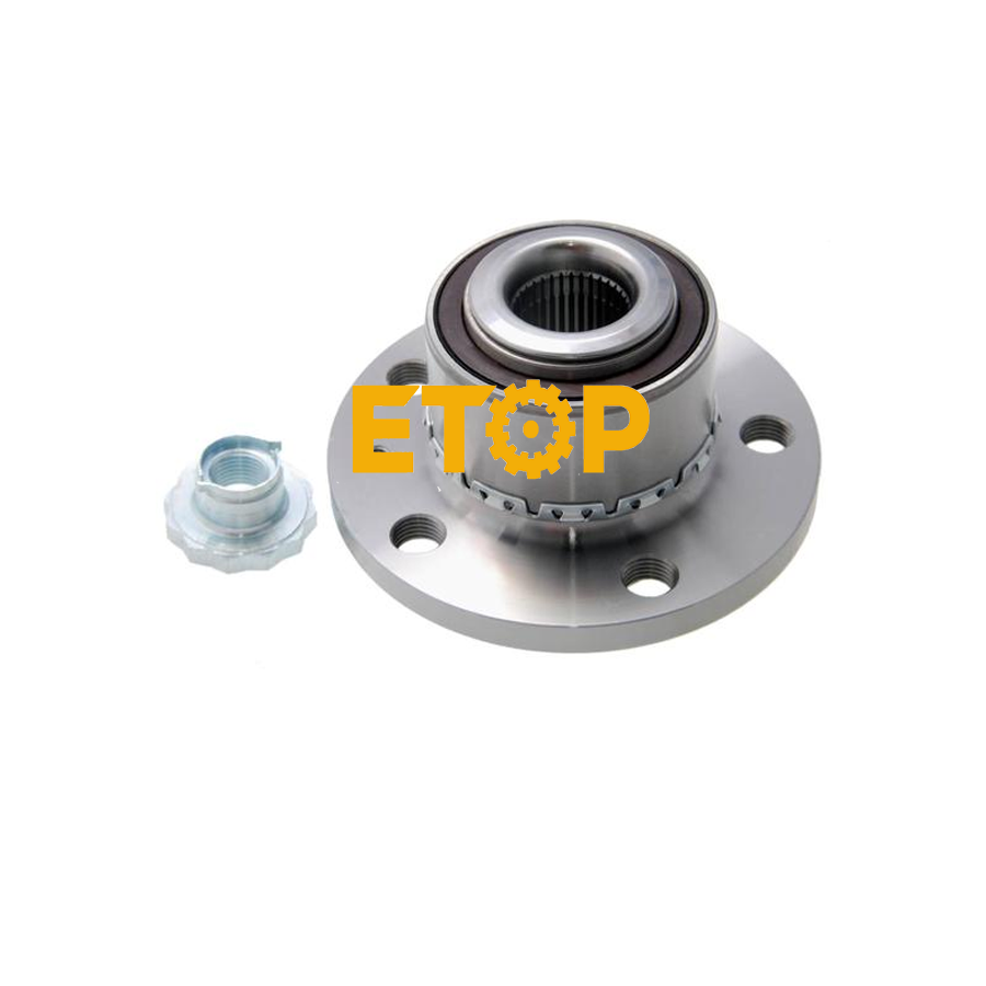 Wheel Hub Assembly 6c0407621 for AUDI SEAT SKODA VW