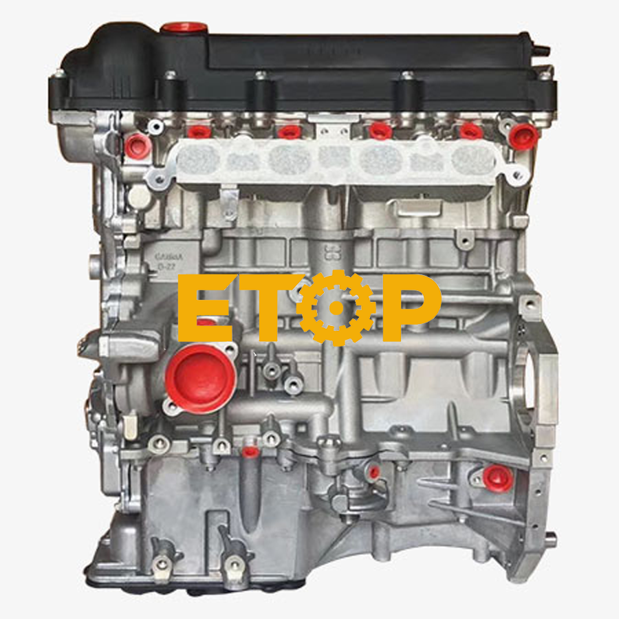 High Quality Brand New Engine G4FC New Egine Assembly