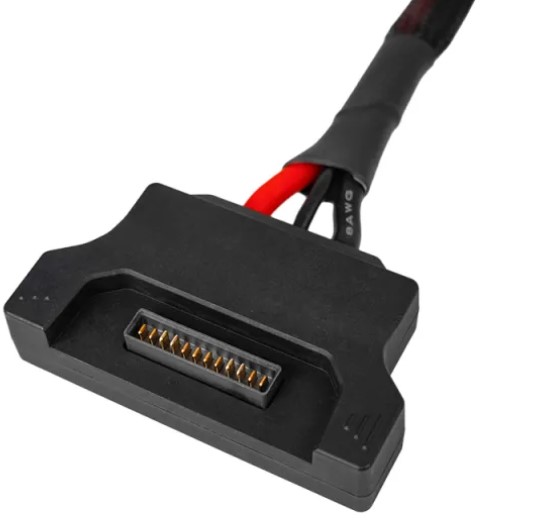 Charging Cable for E17A Smart Battery