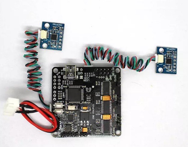 Axis Gimbal Storm32BGC Three-axis Gimbal