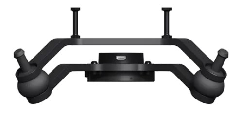 ZT30 Quick Release Anti-vibration Claw Compatible with ZR30 Optical Pod